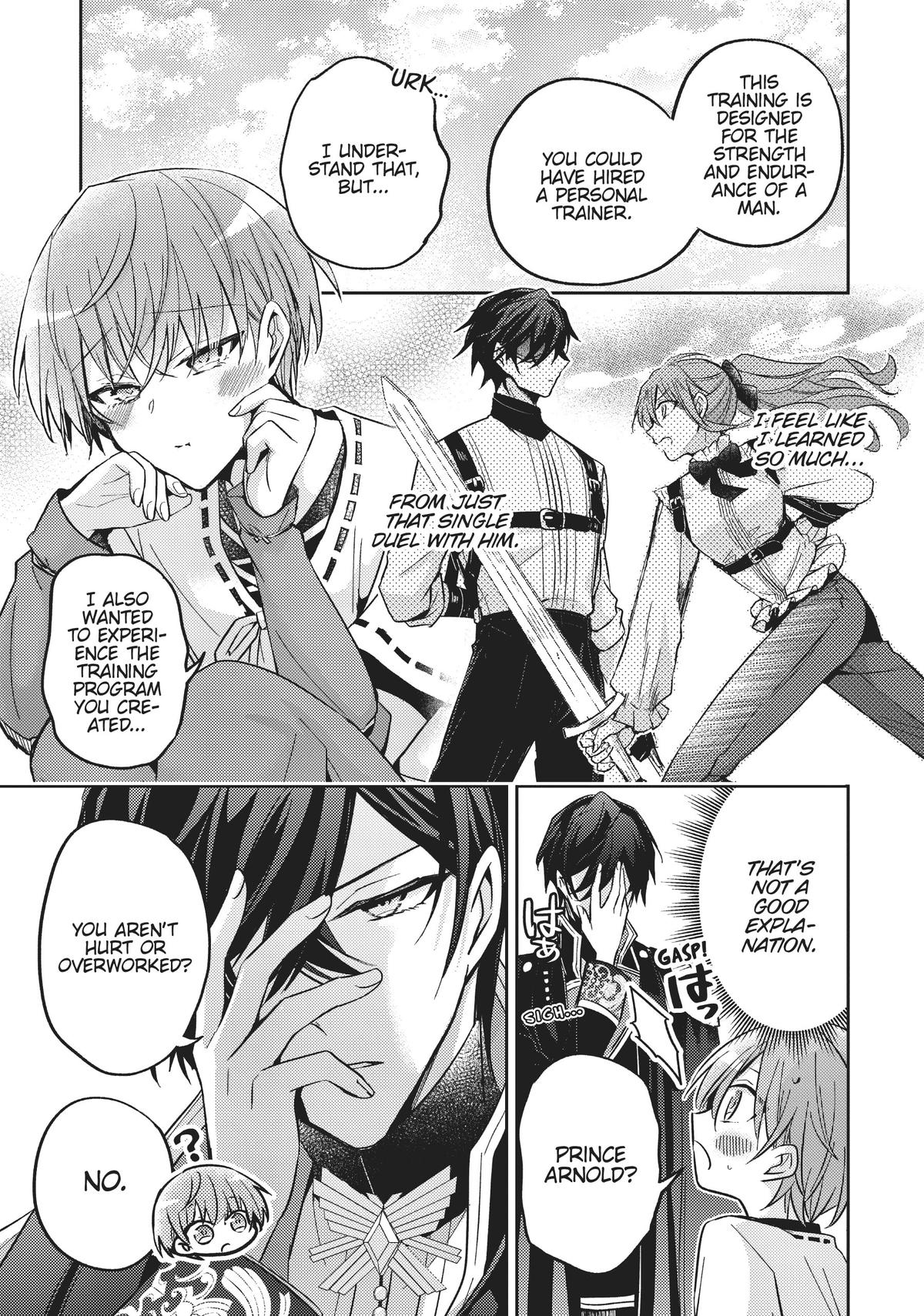 Read 7th Time Loop - The Villainess Enjoys a Carefree Life Married to Her Worst Enemy Manga Online