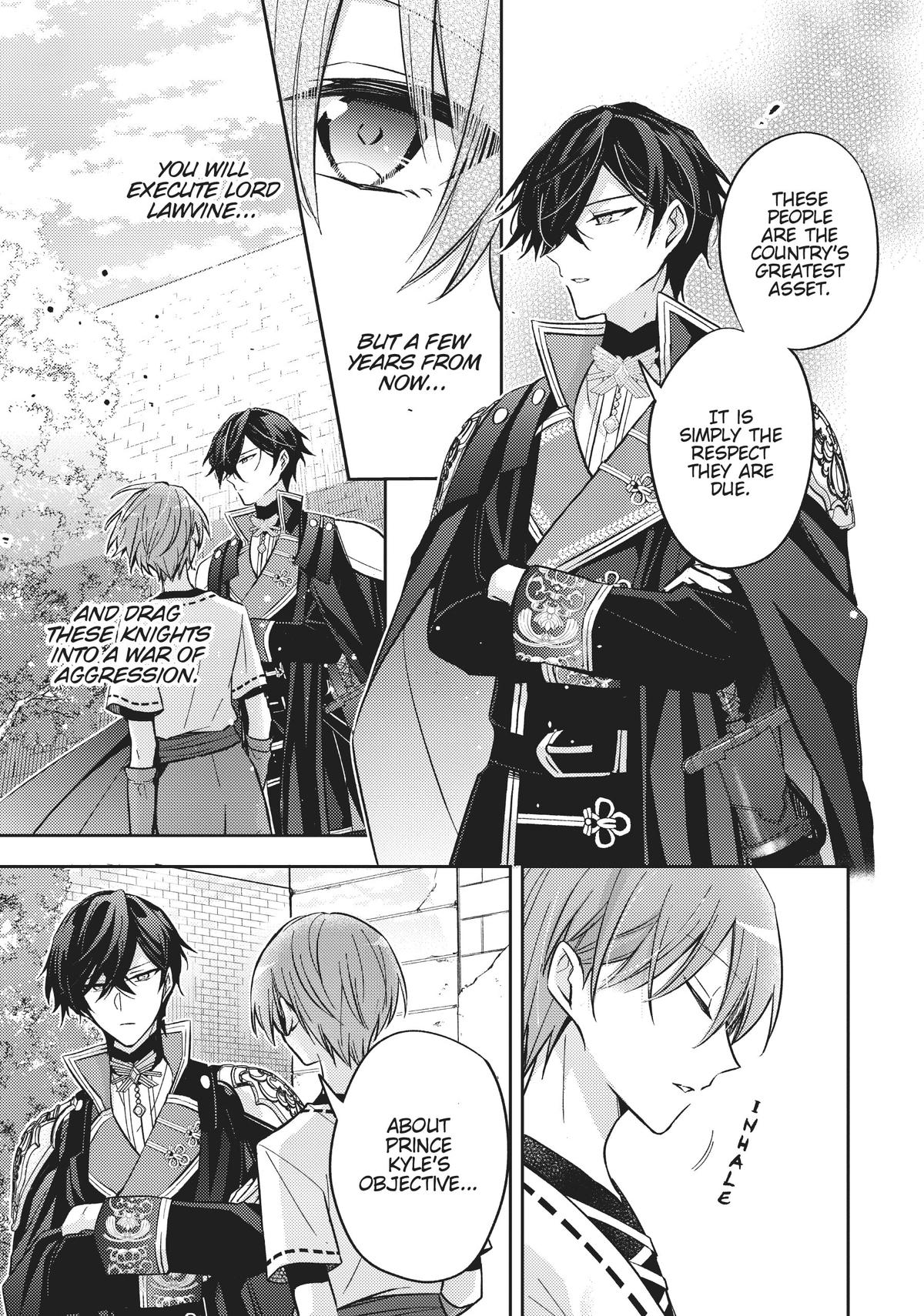 Read 7th Time Loop - The Villainess Enjoys a Carefree Life Married to Her Worst Enemy Manga Online