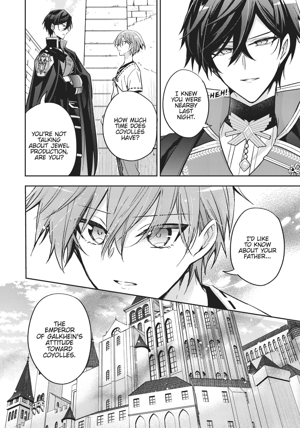 Read 7th Time Loop - The Villainess Enjoys a Carefree Life Married to Her Worst Enemy Manga Online