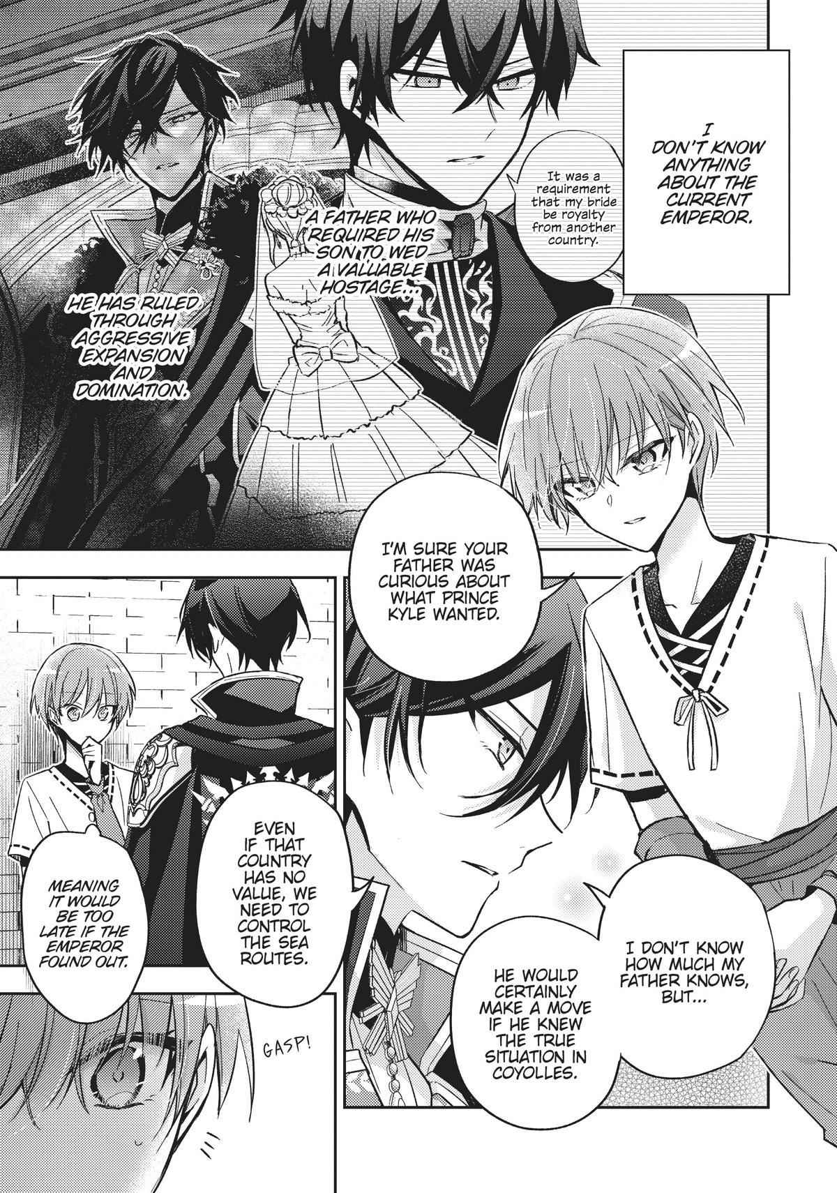 Read 7th Time Loop - The Villainess Enjoys a Carefree Life Married to Her Worst Enemy Manga Online