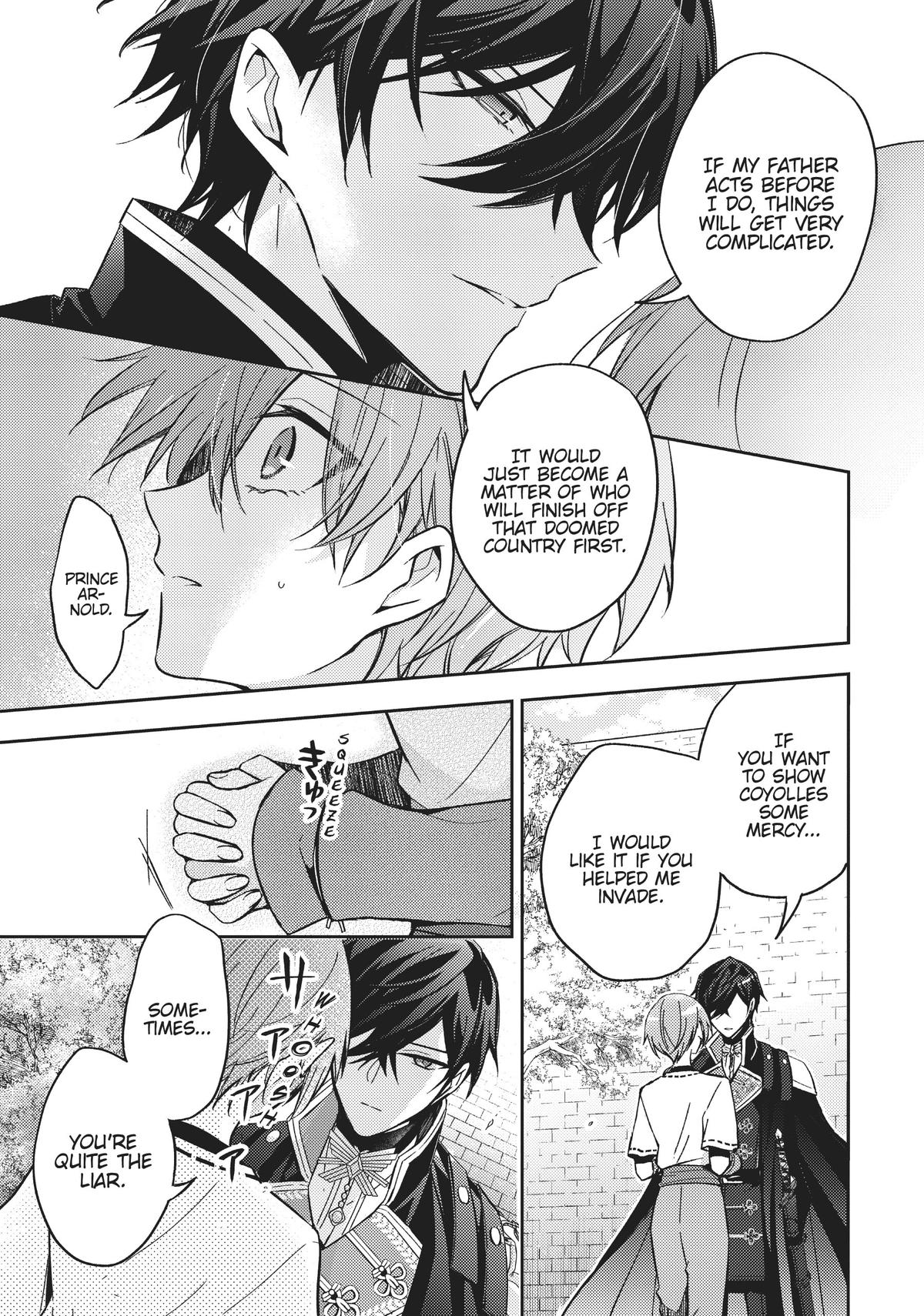 Read 7th Time Loop - The Villainess Enjoys a Carefree Life Married to Her Worst Enemy Manga Online