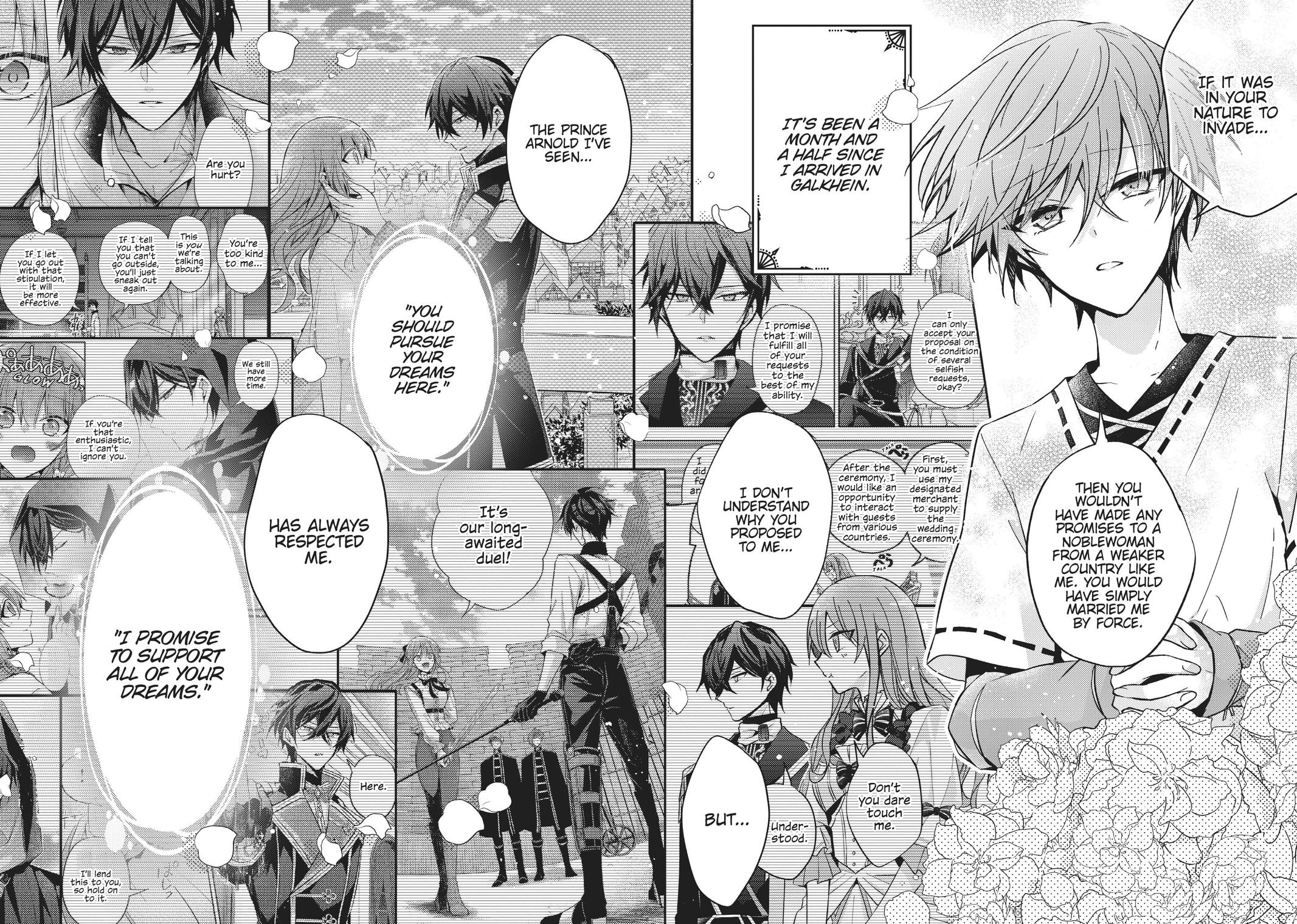 Read 7th Time Loop - The Villainess Enjoys a Carefree Life Married to Her Worst Enemy Manga Online