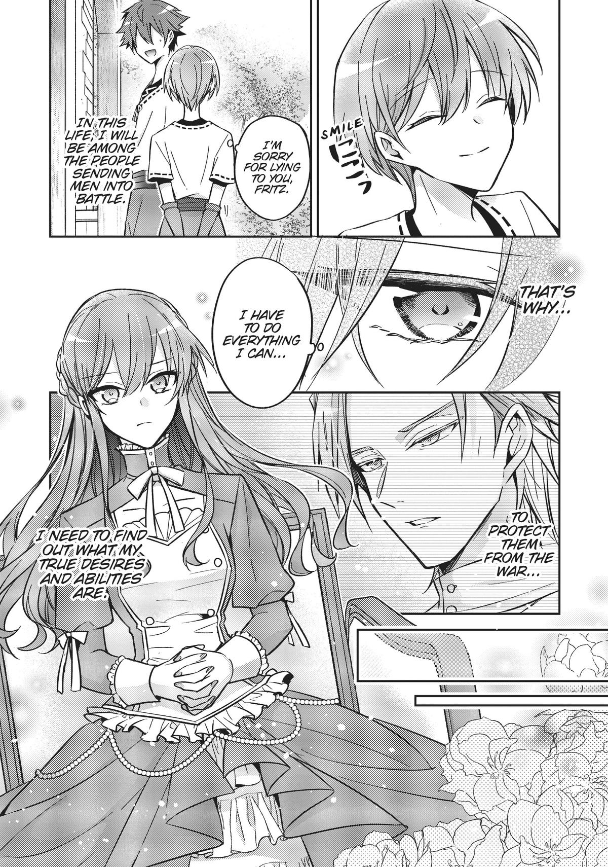 Read 7th Time Loop - The Villainess Enjoys a Carefree Life Married to Her Worst Enemy Manga Online