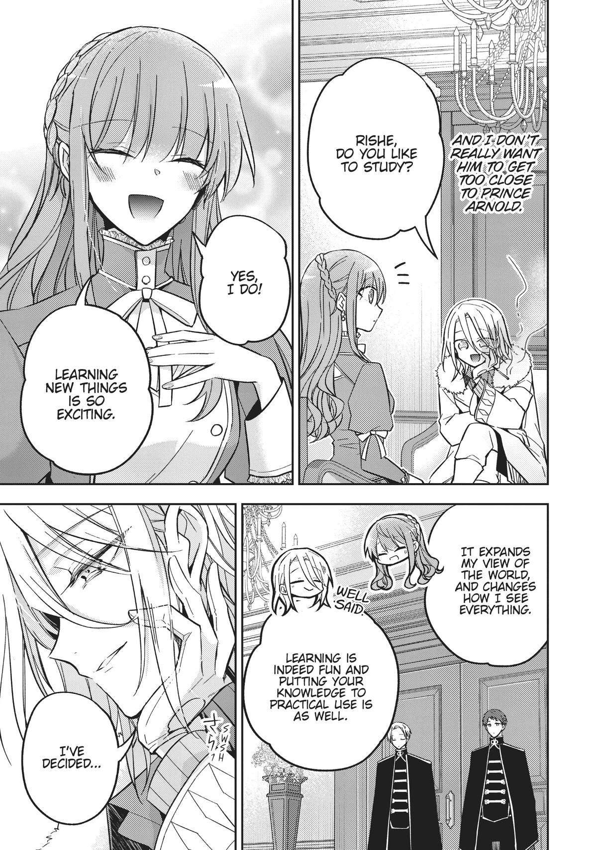 Read 7th Time Loop - The Villainess Enjoys a Carefree Life Married to Her Worst Enemy Manga Online