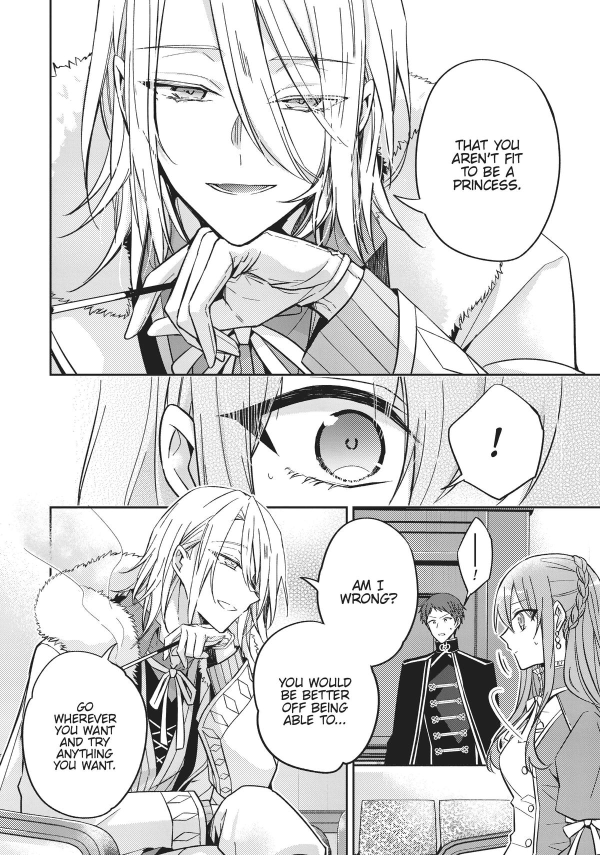 Read 7th Time Loop - The Villainess Enjoys a Carefree Life Married to Her Worst Enemy Manga Online