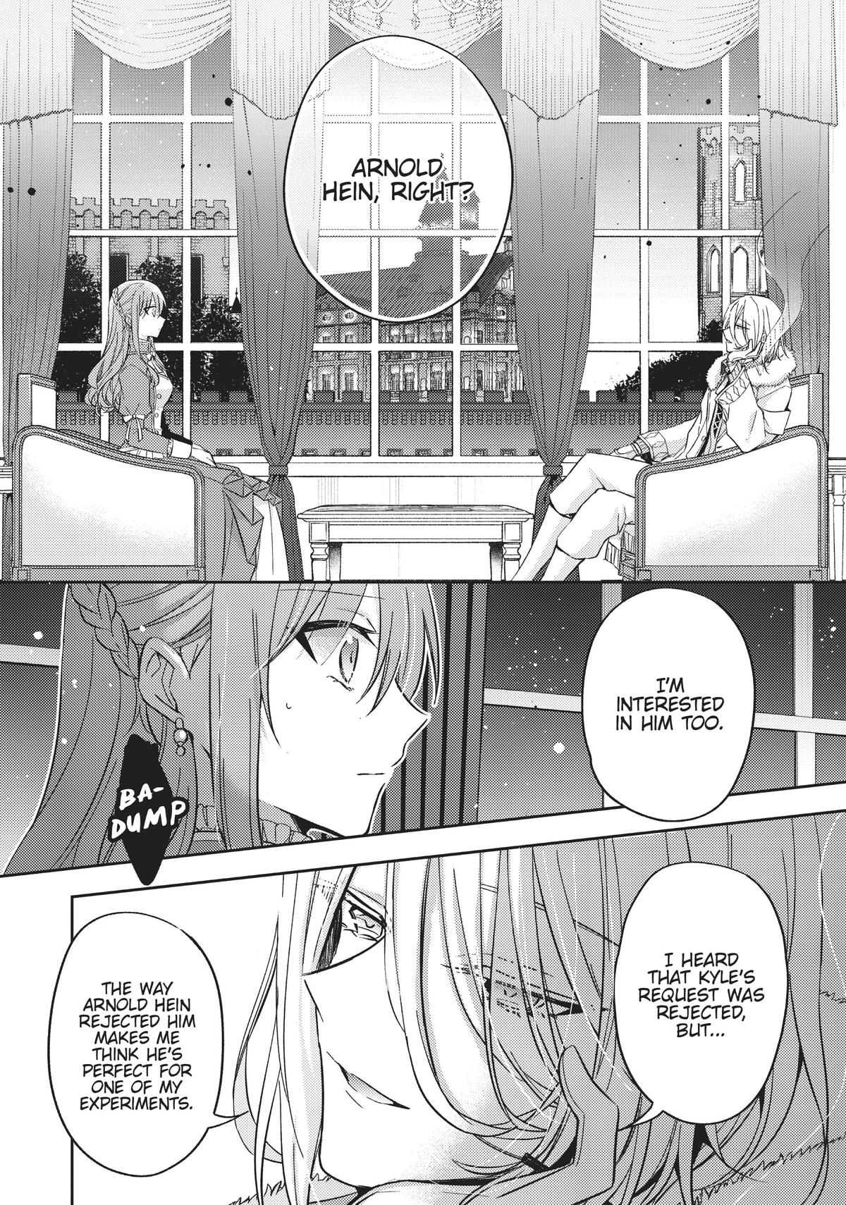 Read 7th Time Loop - The Villainess Enjoys a Carefree Life Married to Her Worst Enemy Manga Online