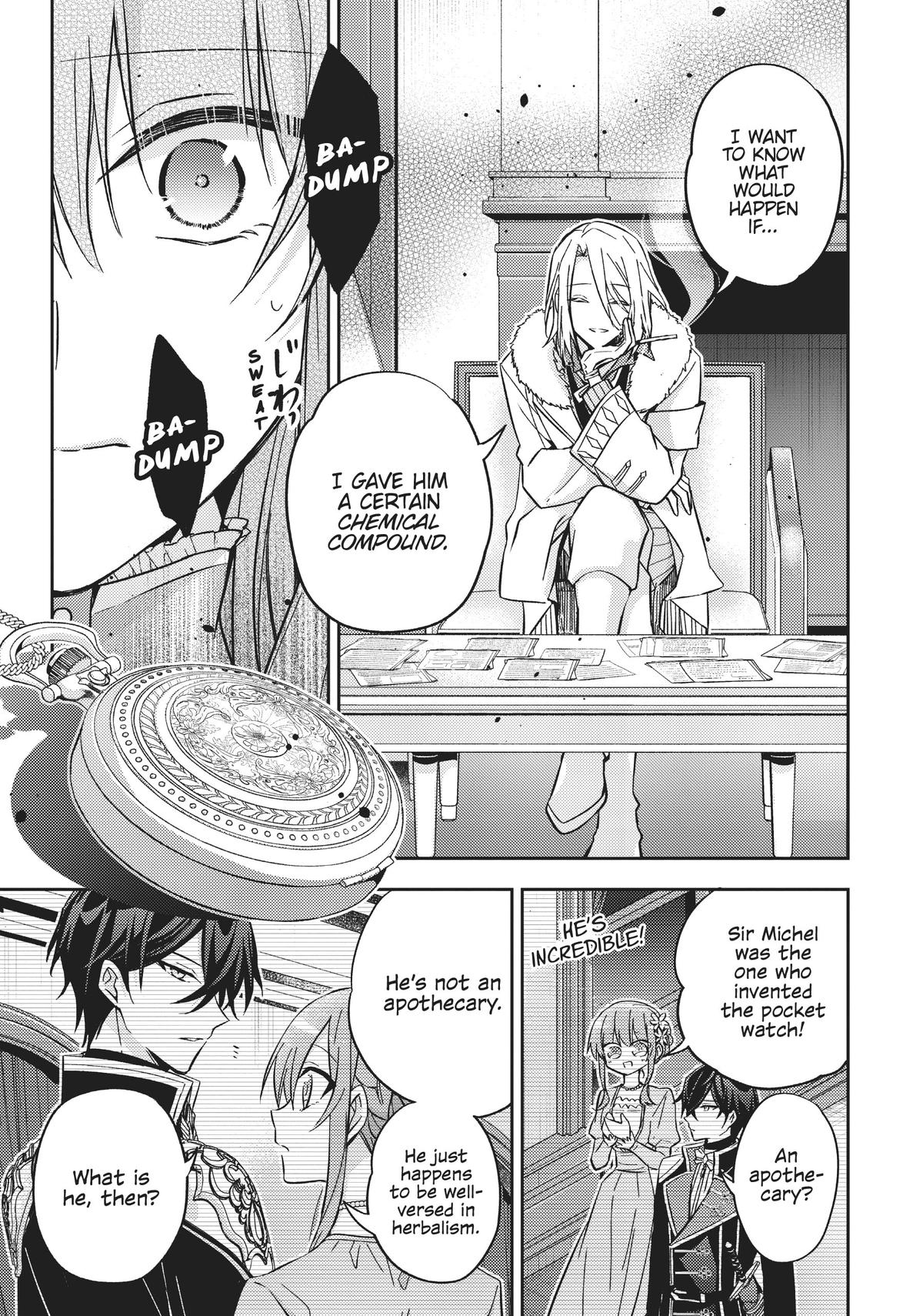 Read 7th Time Loop - The Villainess Enjoys a Carefree Life Married to Her Worst Enemy Manga Online