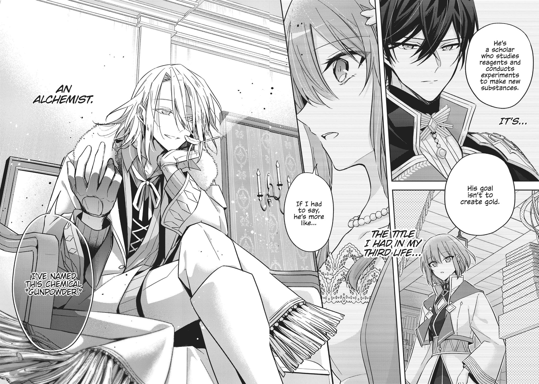 Read 7th Time Loop - The Villainess Enjoys a Carefree Life Married to Her Worst Enemy Manga Online