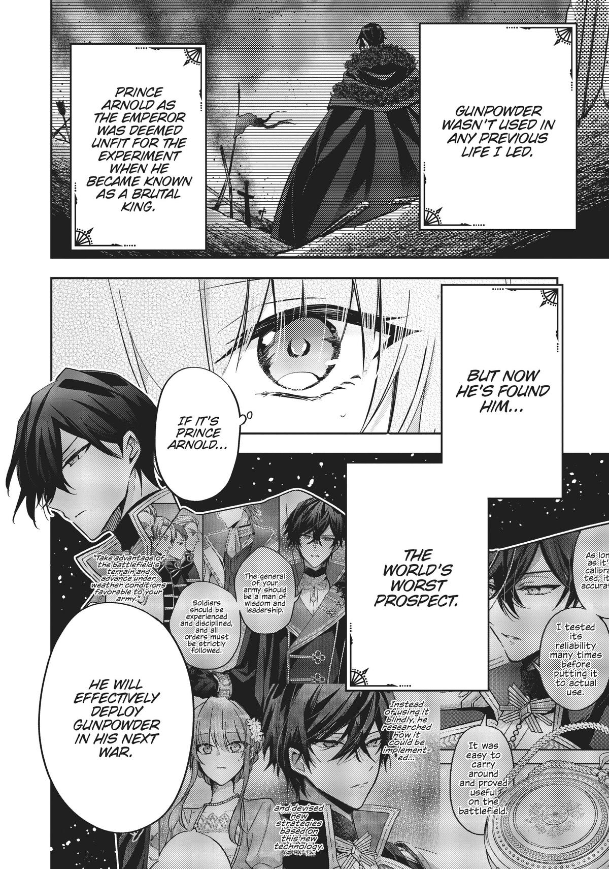 Read 7th Time Loop - The Villainess Enjoys a Carefree Life Married to Her Worst Enemy Manga Online