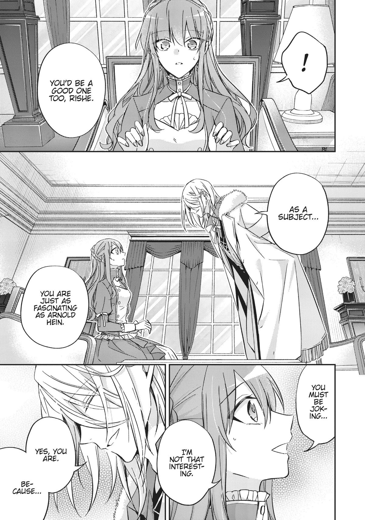 Read 7th Time Loop - The Villainess Enjoys a Carefree Life Married to Her Worst Enemy Manga Online