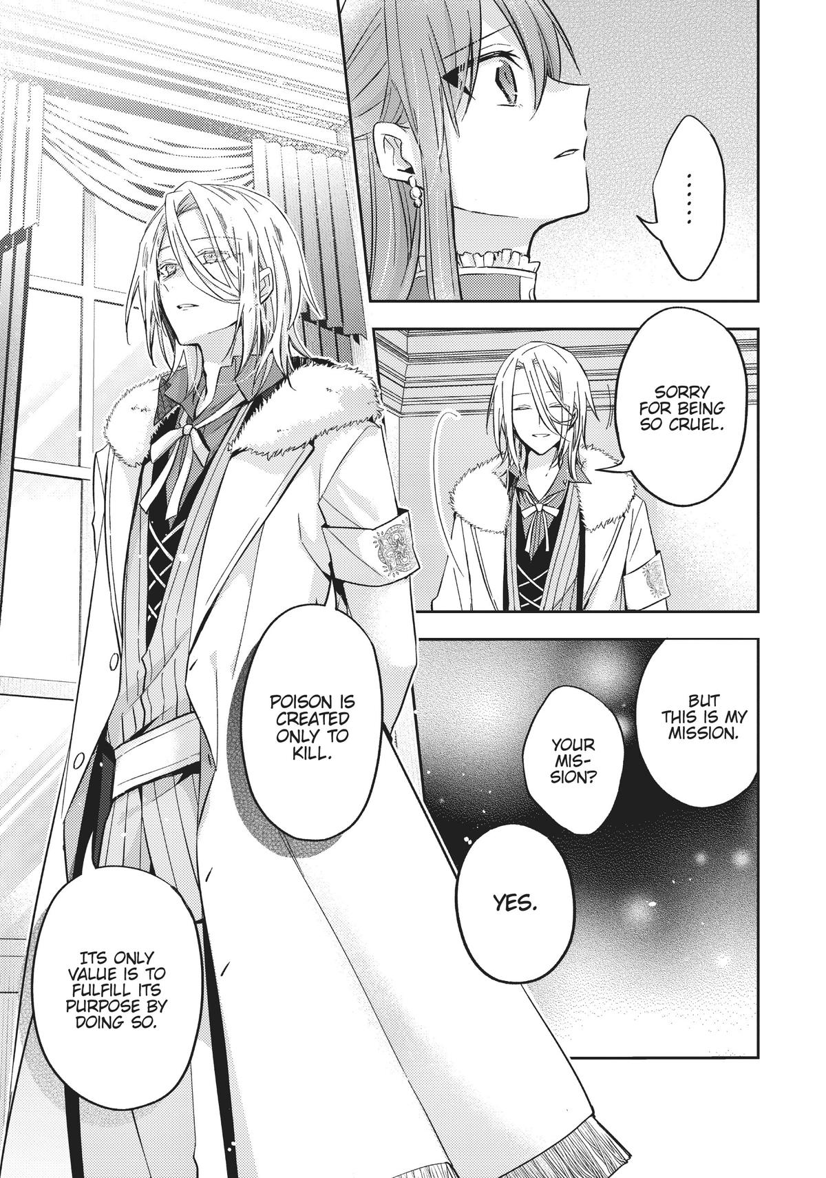 Read 7th Time Loop - The Villainess Enjoys a Carefree Life Married to Her Worst Enemy Manga Online