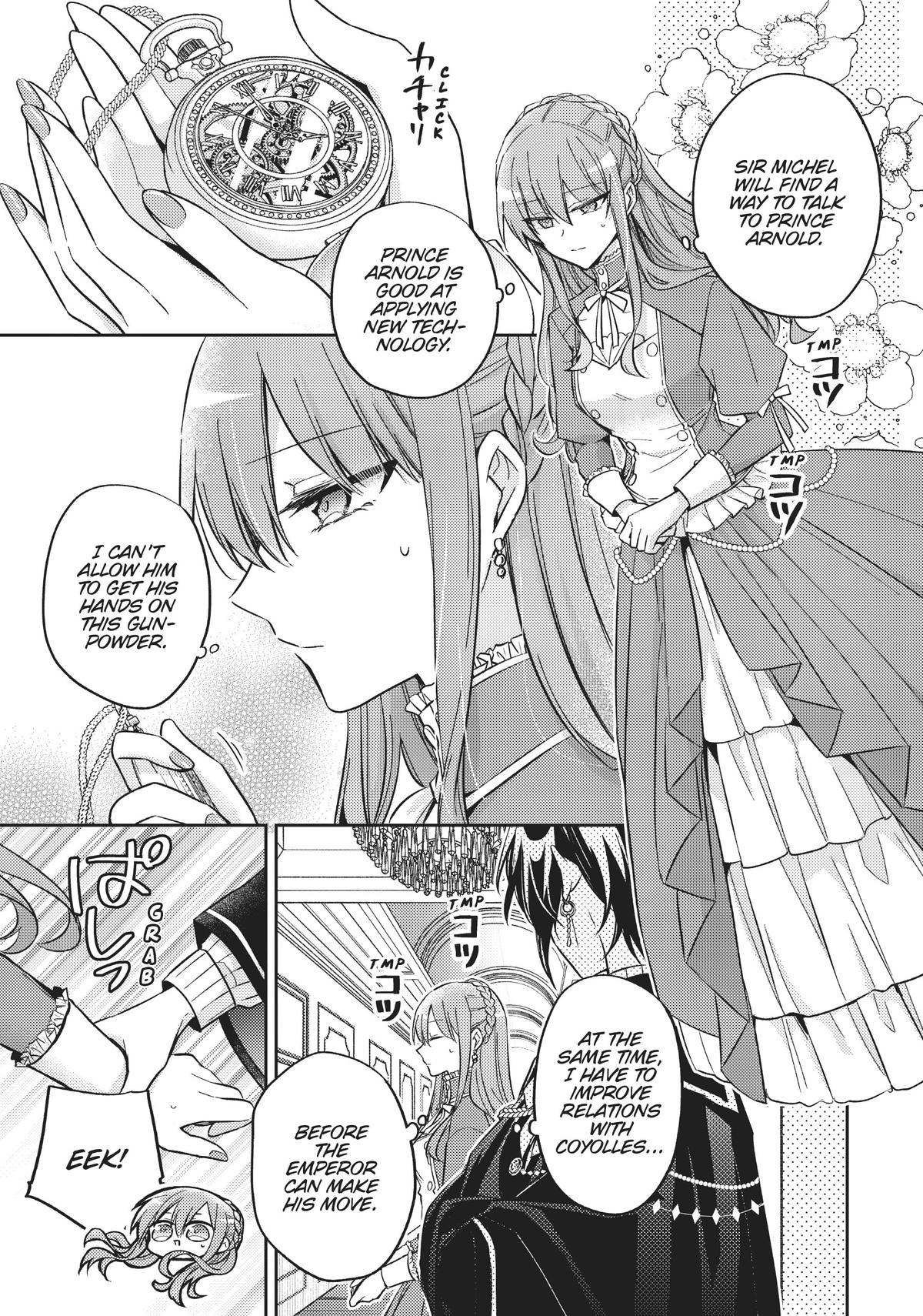 Read 7th Time Loop - The Villainess Enjoys a Carefree Life Married to Her Worst Enemy Manga Online