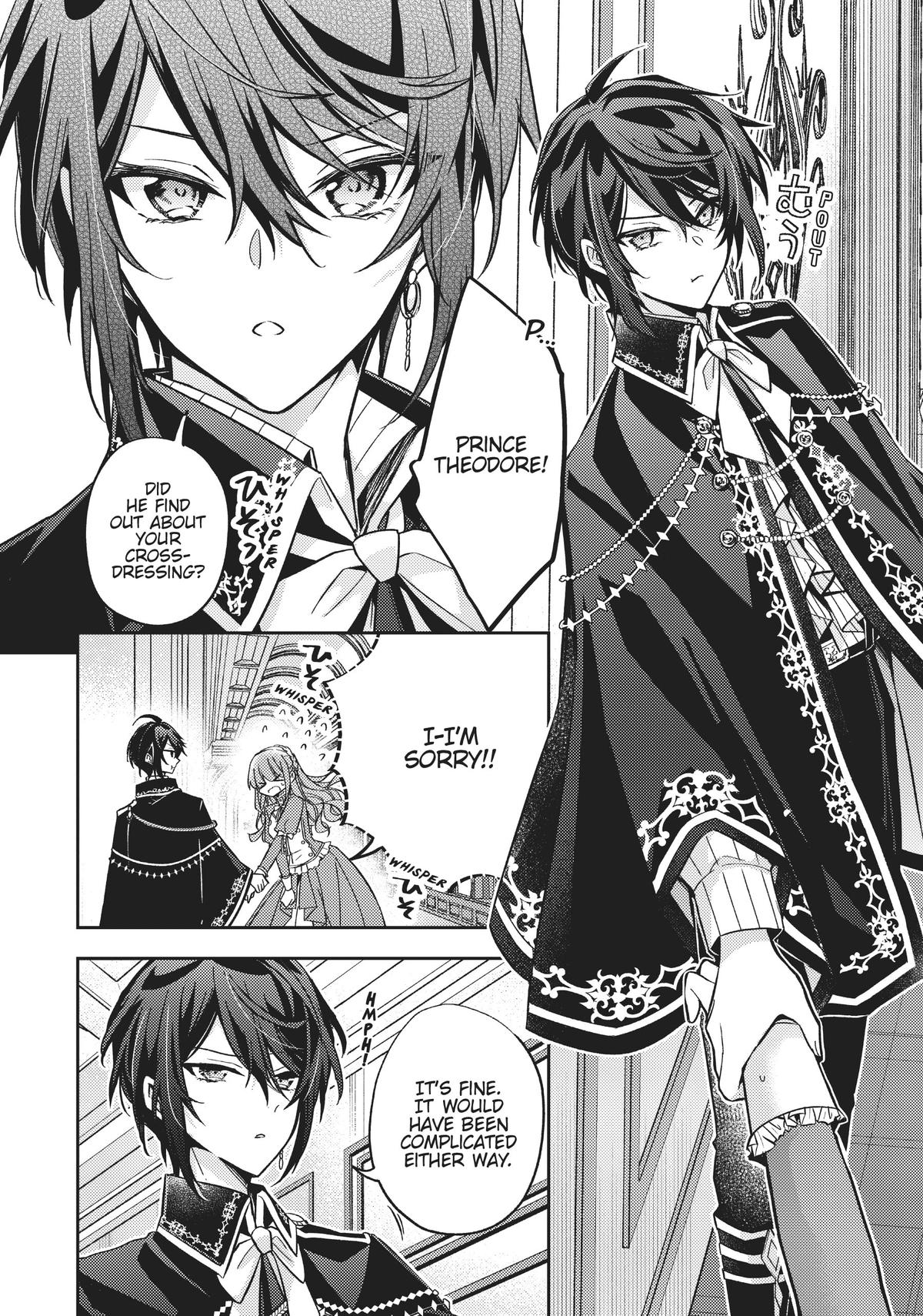 Read 7th Time Loop - The Villainess Enjoys a Carefree Life Married to Her Worst Enemy Manga Online