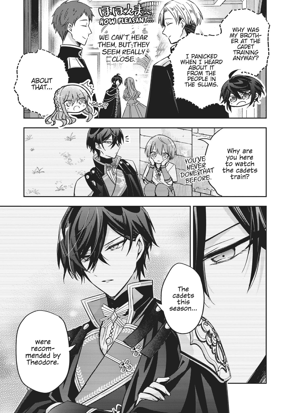 Read 7th Time Loop - The Villainess Enjoys a Carefree Life Married to Her Worst Enemy Manga Online
