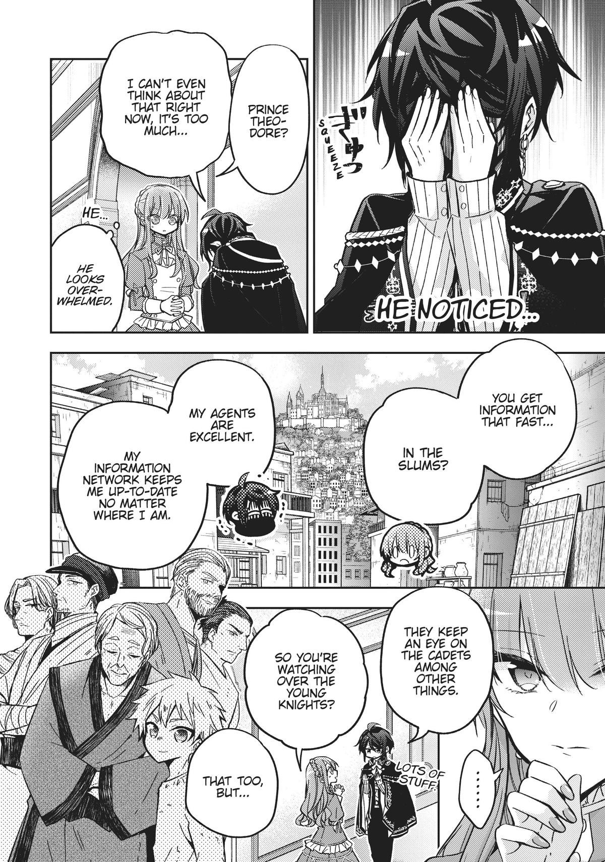 Read 7th Time Loop - The Villainess Enjoys a Carefree Life Married to Her Worst Enemy Manga Online
