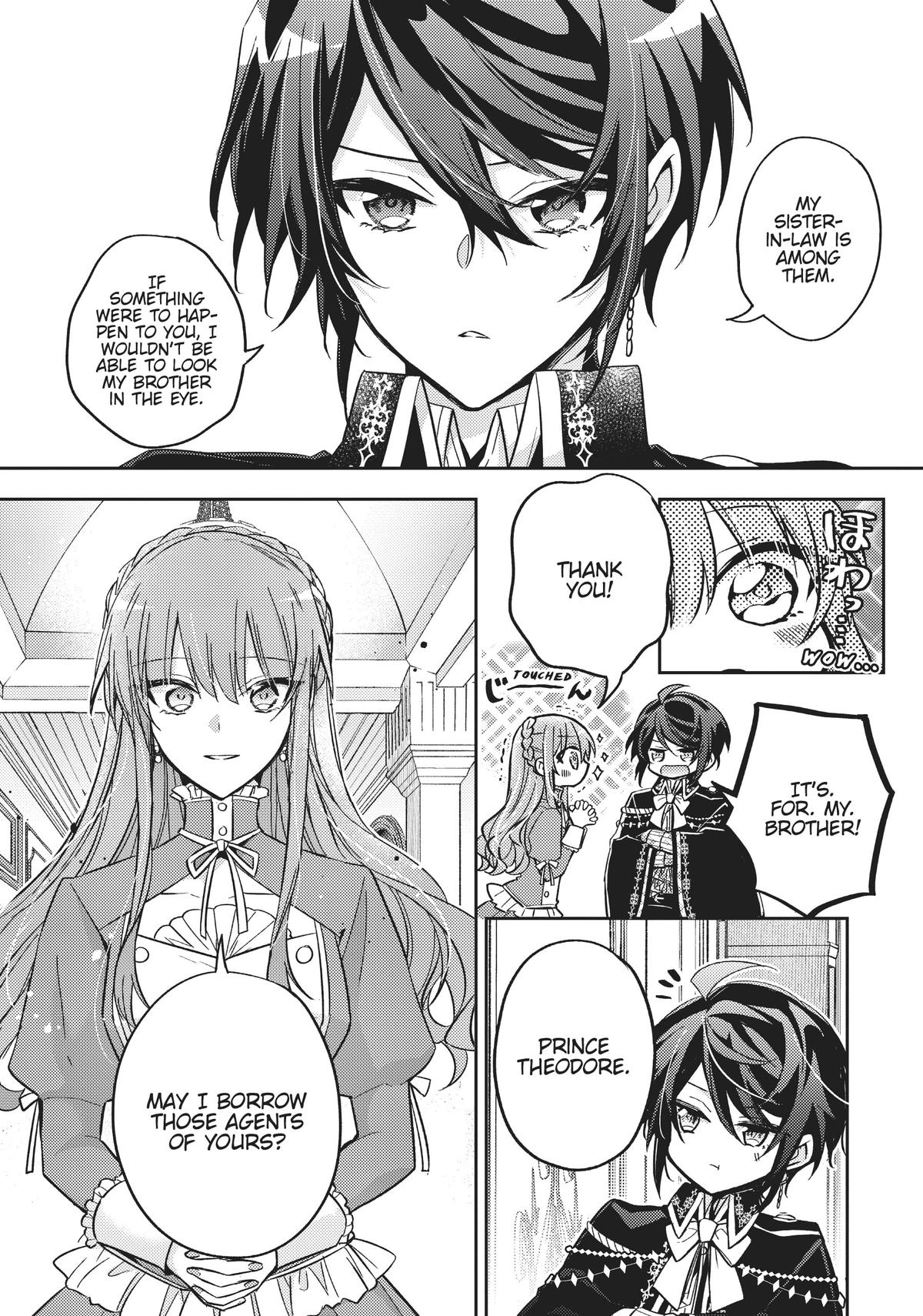 Read 7th Time Loop - The Villainess Enjoys a Carefree Life Married to Her Worst Enemy Manga Online
