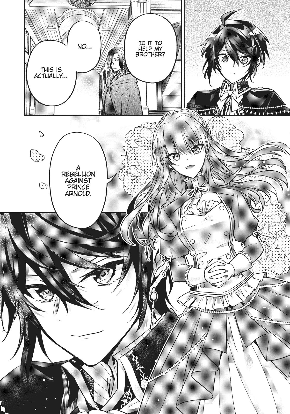 Read 7th Time Loop - The Villainess Enjoys a Carefree Life Married to Her Worst Enemy Manga Online