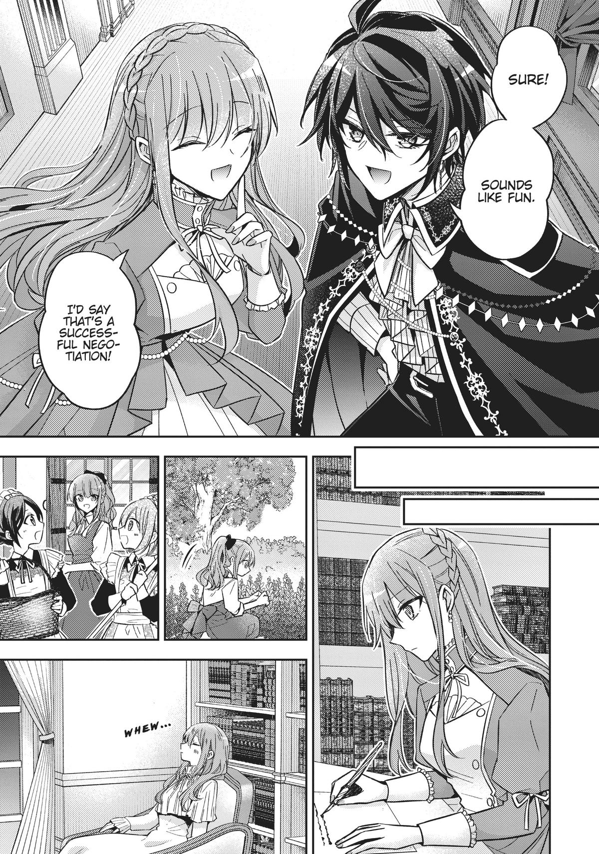 Read 7th Time Loop - The Villainess Enjoys a Carefree Life Married to Her Worst Enemy Manga Online