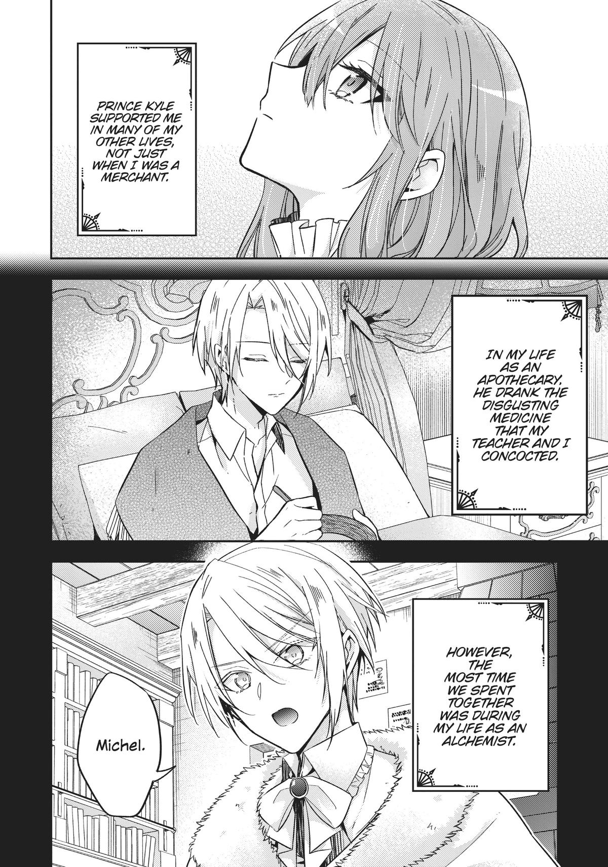 Read 7th Time Loop - The Villainess Enjoys a Carefree Life Married to Her Worst Enemy Manga Online