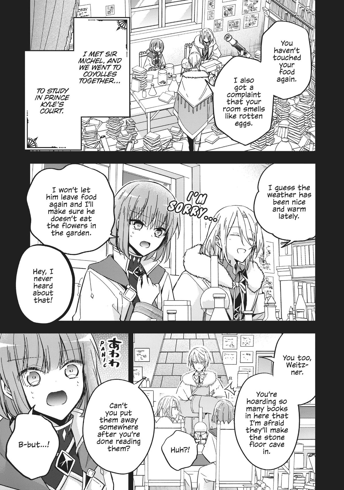 Read 7th Time Loop - The Villainess Enjoys a Carefree Life Married to Her Worst Enemy Manga Online