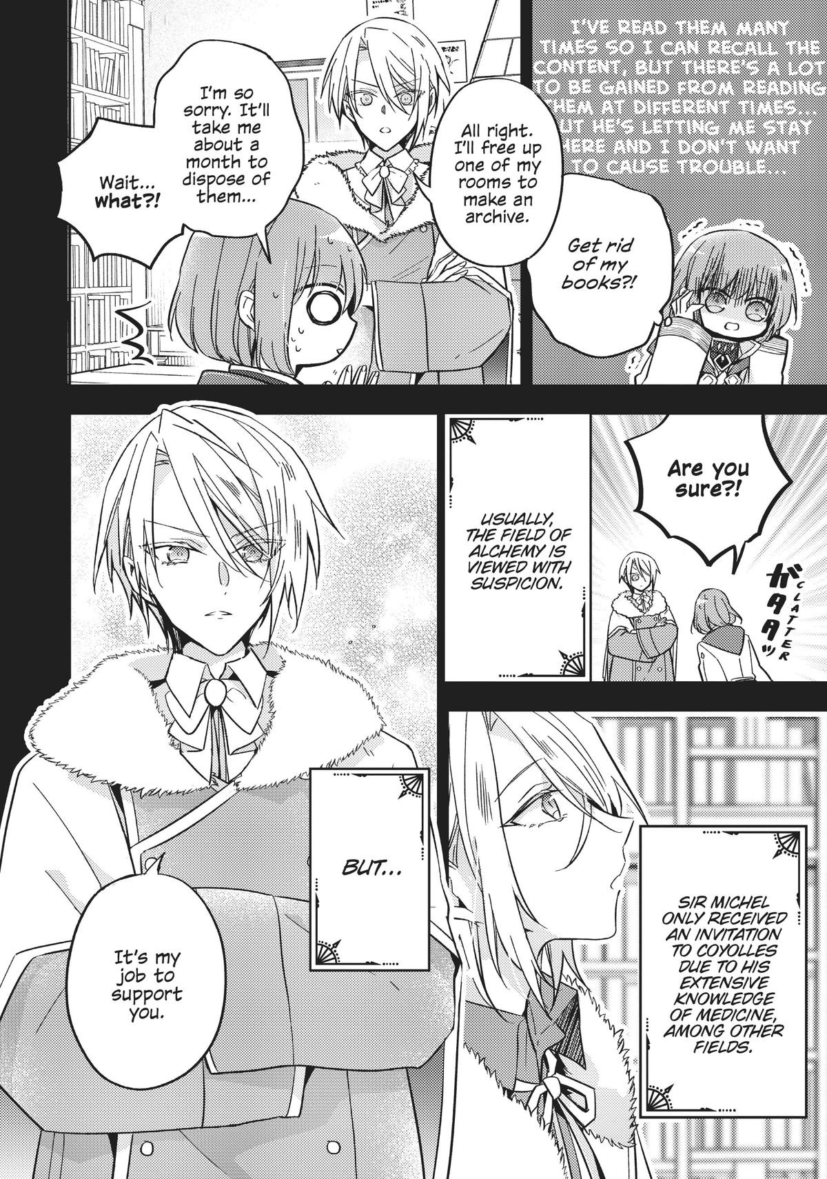 Read 7th Time Loop - The Villainess Enjoys a Carefree Life Married to Her Worst Enemy Manga Online