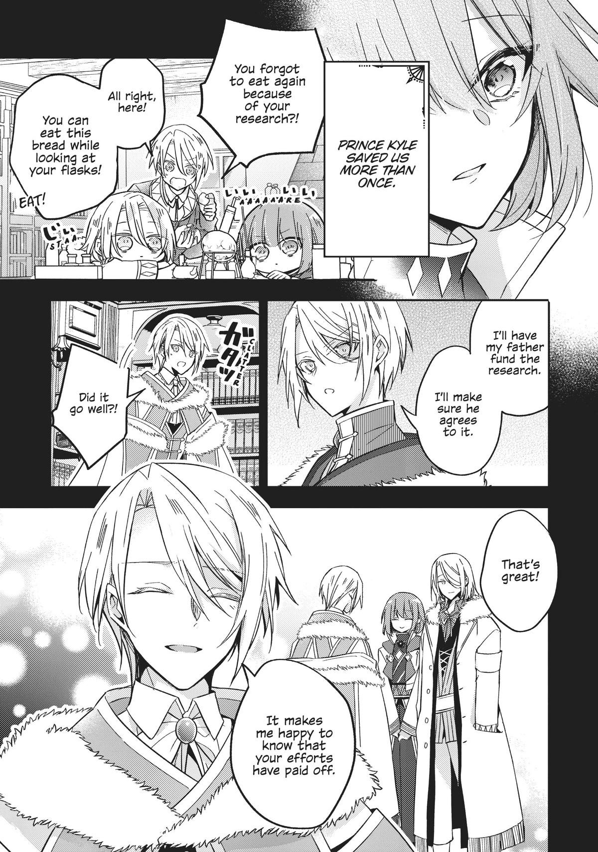 Read 7th Time Loop - The Villainess Enjoys a Carefree Life Married to Her Worst Enemy Manga Online