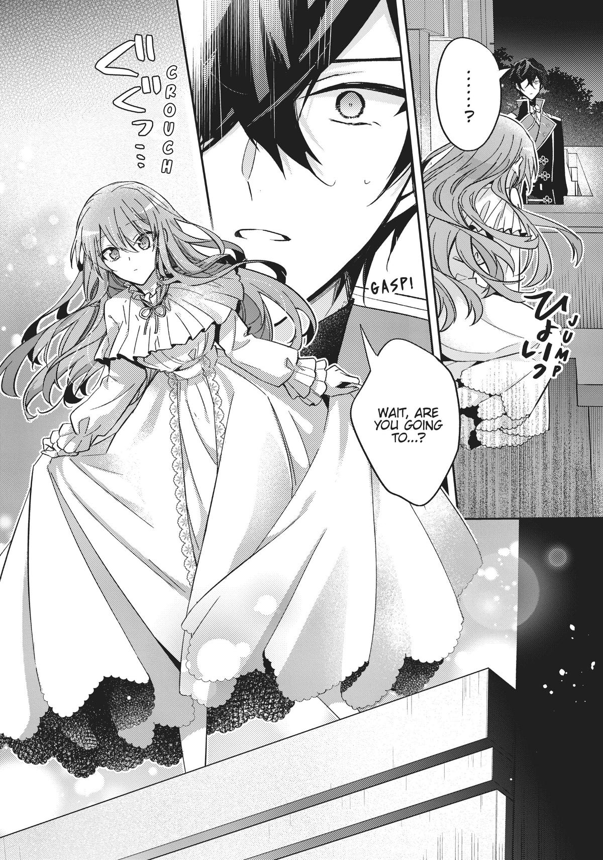 Read 7th Time Loop - The Villainess Enjoys a Carefree Life Married to Her Worst Enemy Manga Online
