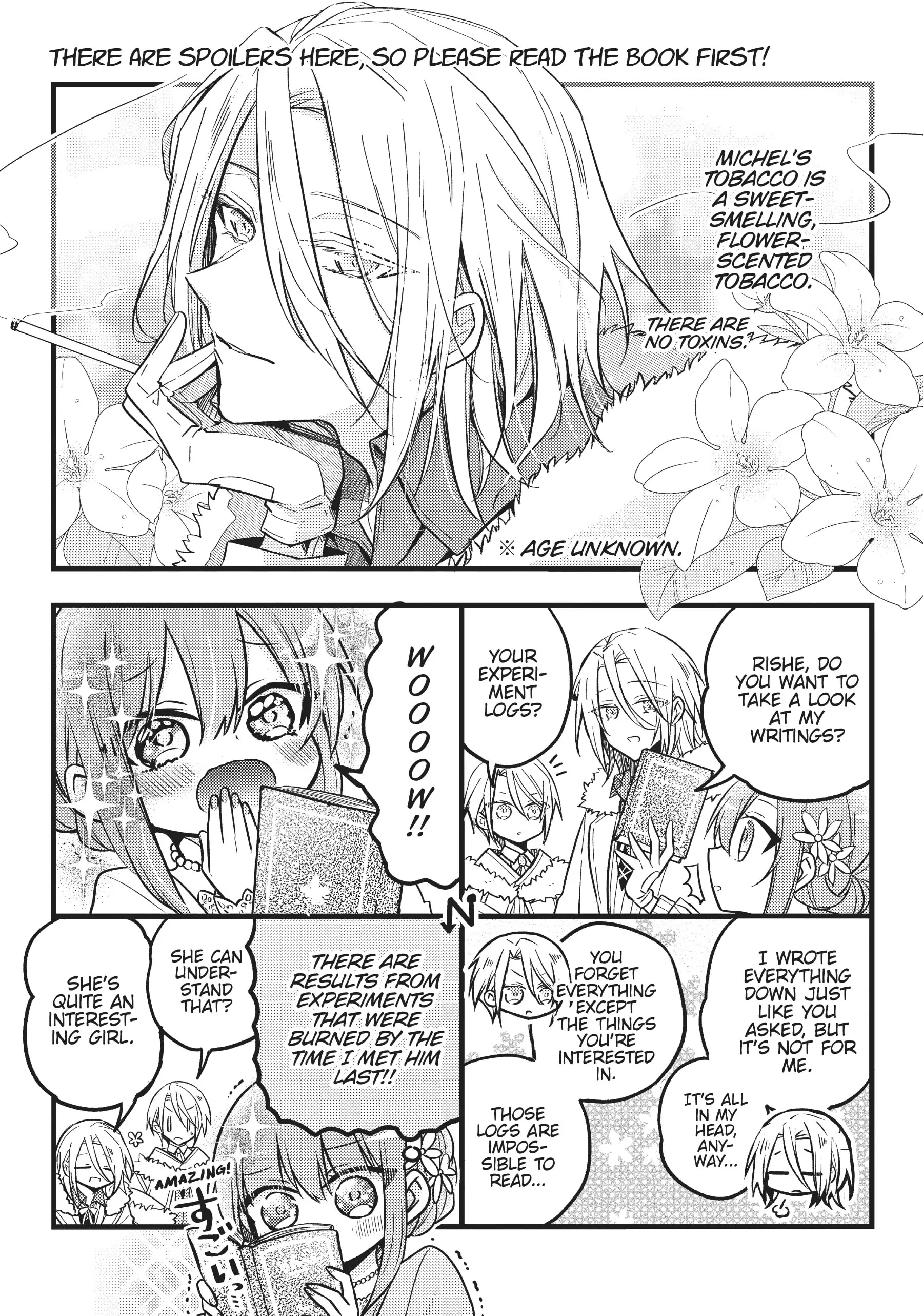 Read 7th Time Loop - The Villainess Enjoys a Carefree Life Married to Her Worst Enemy Manga Online