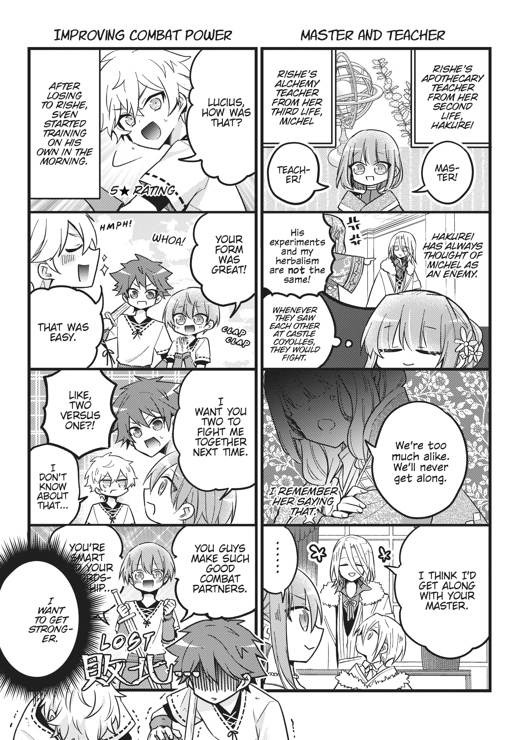 Read 7th Time Loop - The Villainess Enjoys a Carefree Life Married to Her Worst Enemy Manga Online