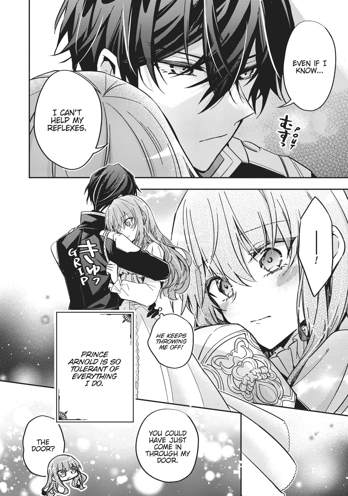 Read 7th Time Loop - The Villainess Enjoys a Carefree Life Married to Her Worst Enemy Manga Online