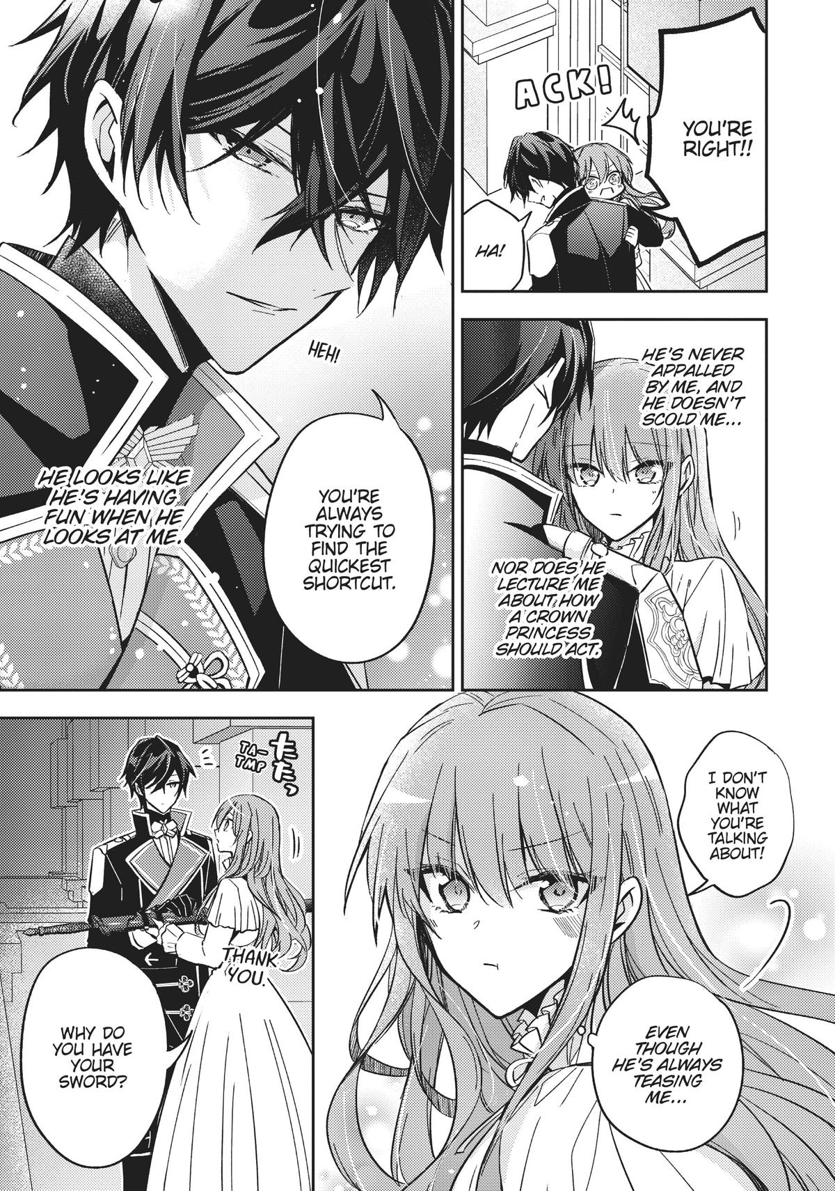 Read 7th Time Loop - The Villainess Enjoys a Carefree Life Married to Her Worst Enemy Manga Online