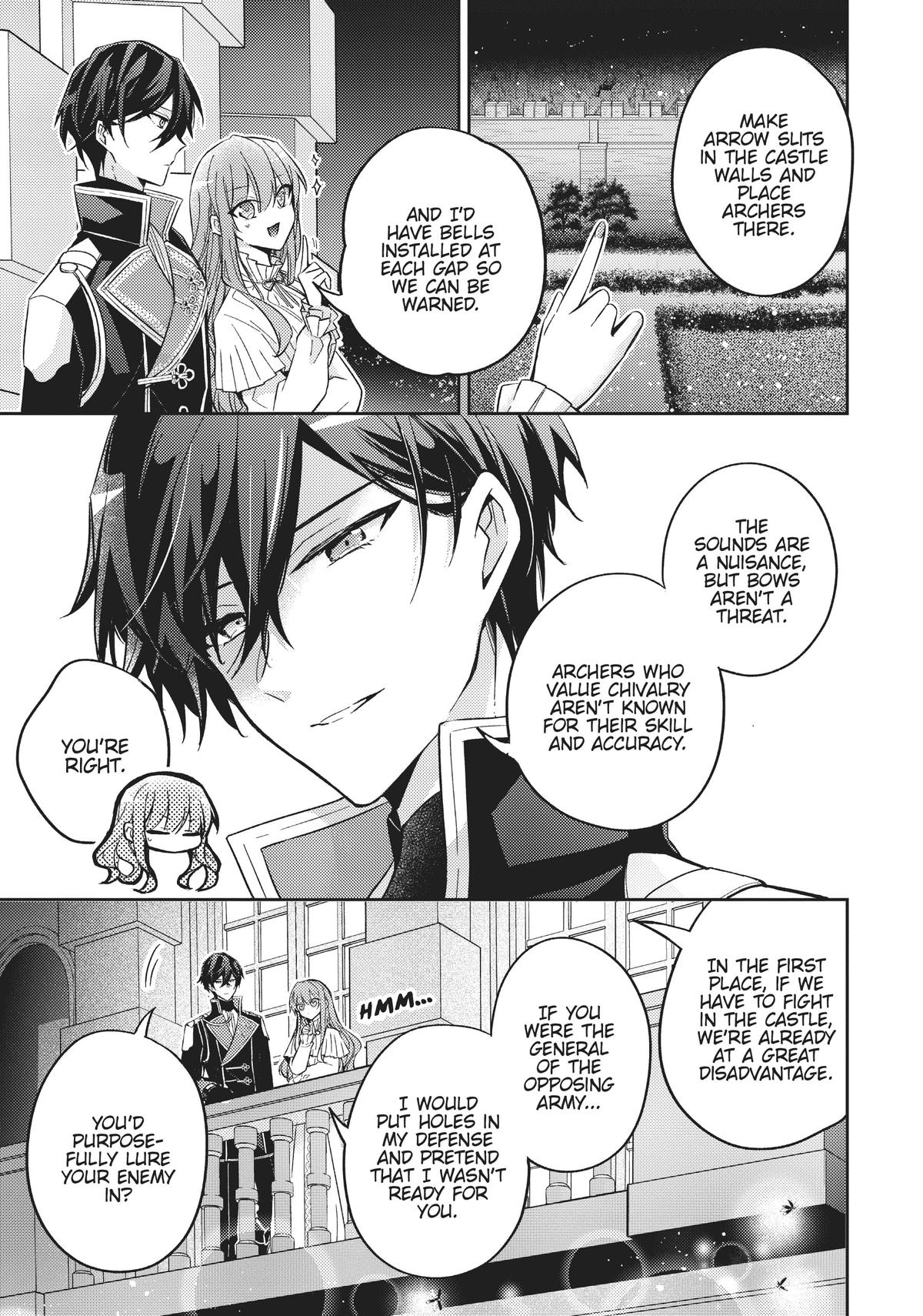 Read 7th Time Loop - The Villainess Enjoys a Carefree Life Married to Her Worst Enemy Manga Online