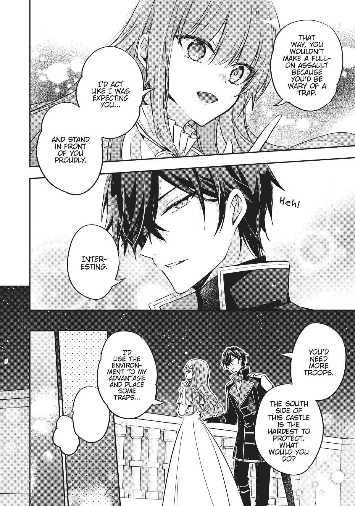 Read 7th Time Loop - The Villainess Enjoys a Carefree Life Married to Her Worst Enemy Manga Online