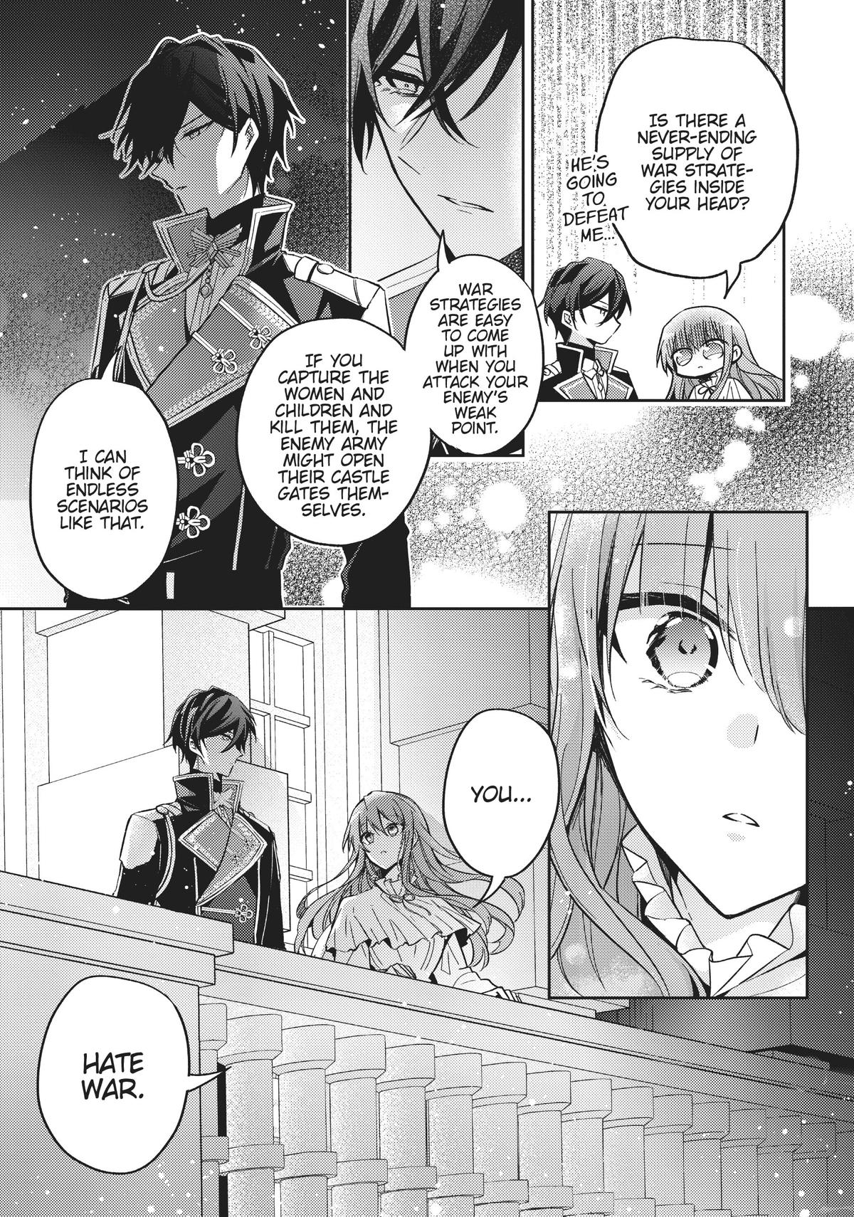 Read 7th Time Loop - The Villainess Enjoys a Carefree Life Married to Her Worst Enemy Manga Online