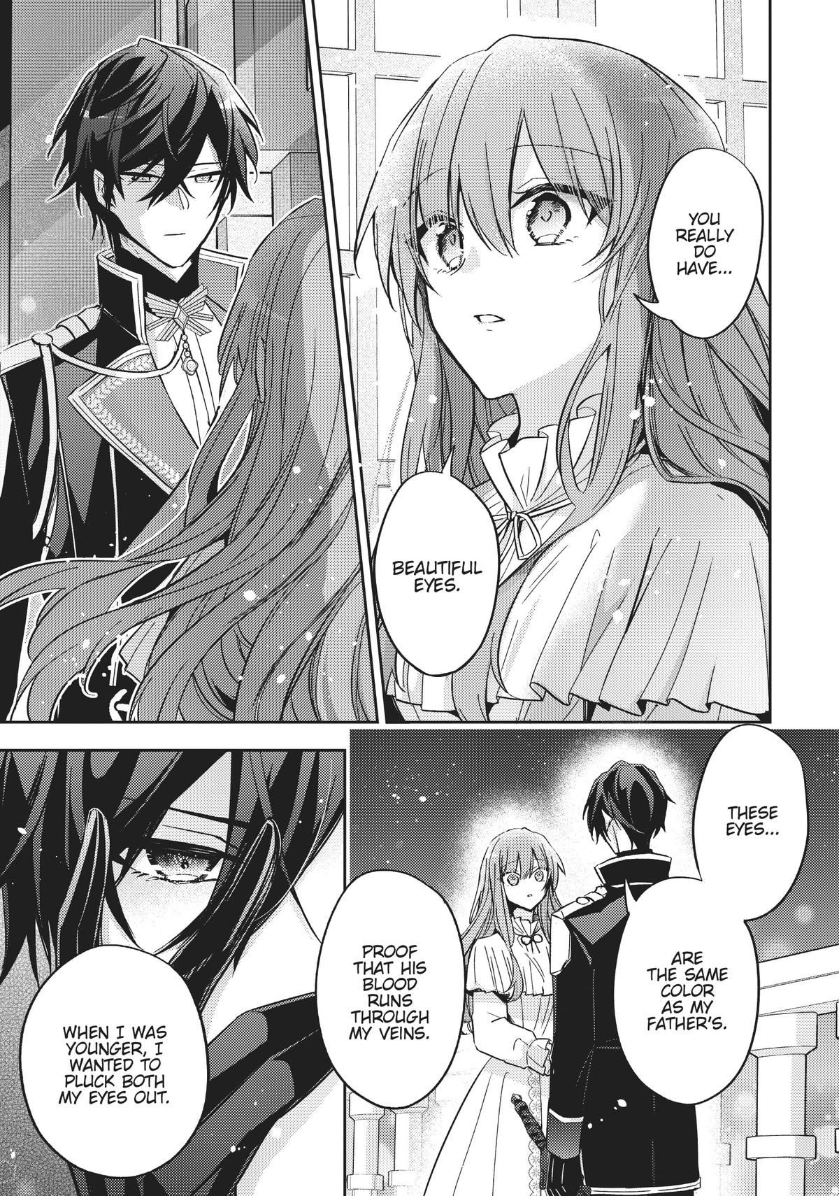 Read 7th Time Loop - The Villainess Enjoys a Carefree Life Married to Her Worst Enemy Manga Online