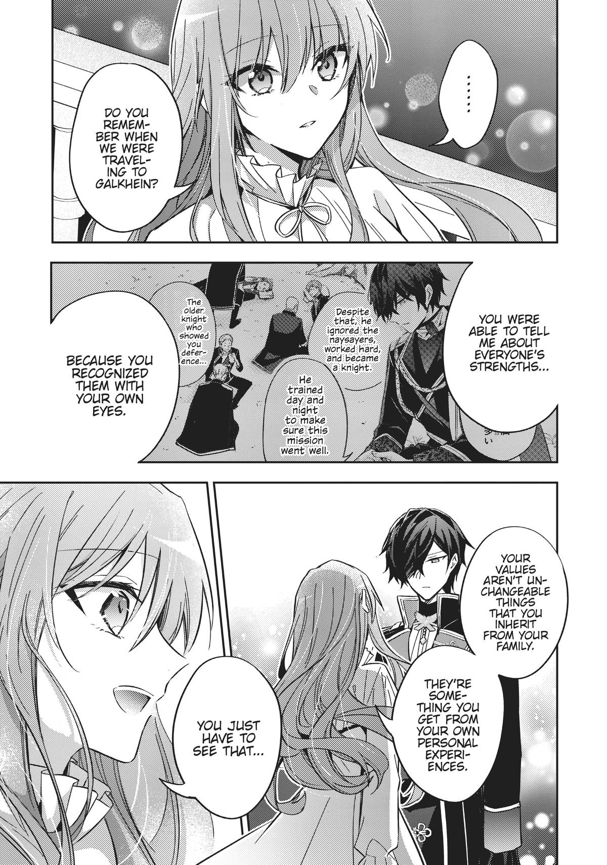Read 7th Time Loop - The Villainess Enjoys a Carefree Life Married to Her Worst Enemy Manga Online