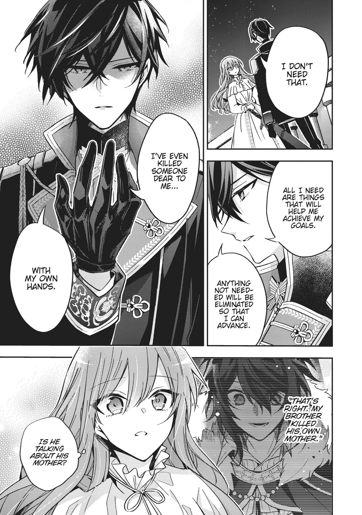Read 7th Time Loop - The Villainess Enjoys a Carefree Life Married to Her Worst Enemy Manga Online