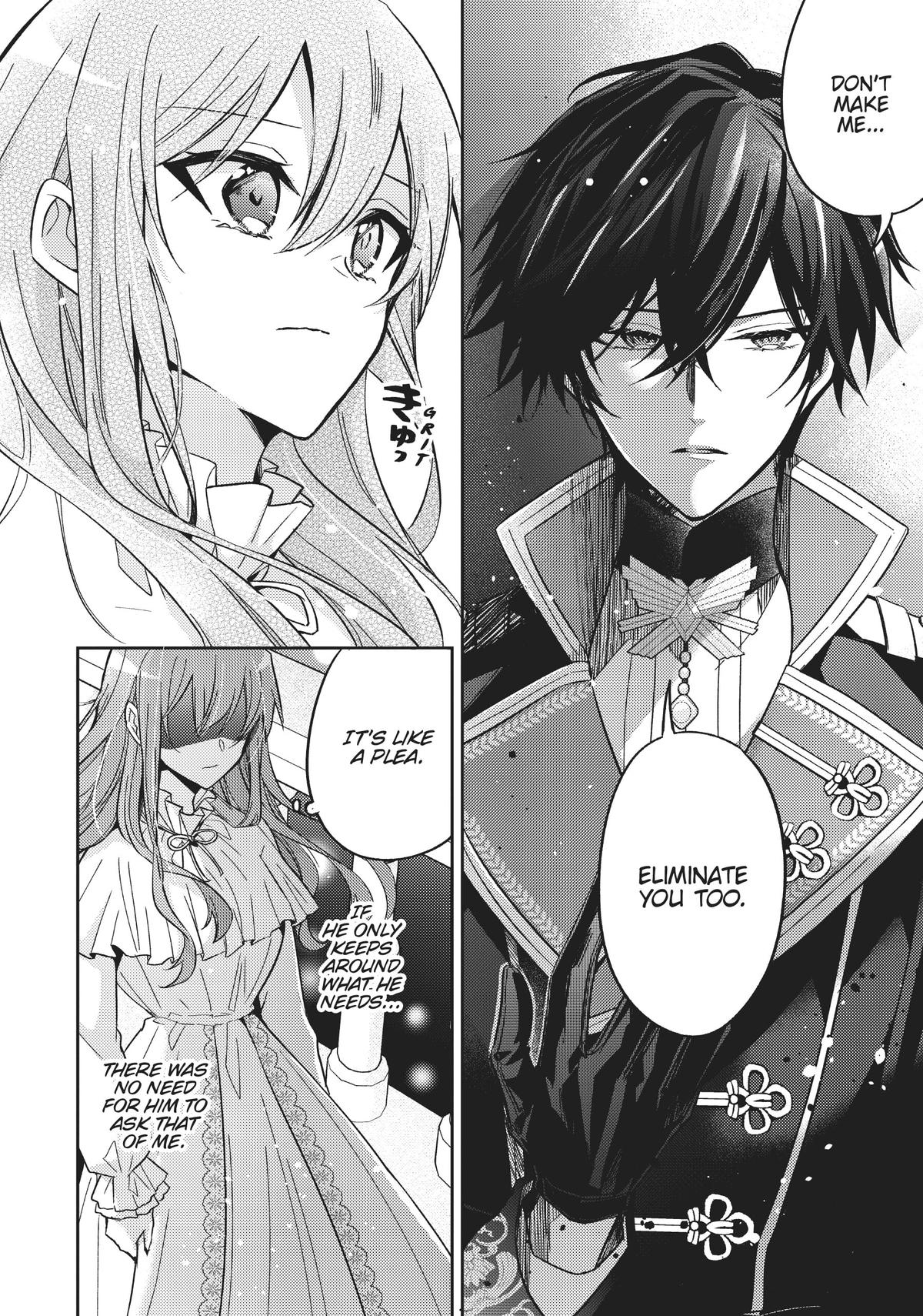 Read 7th Time Loop - The Villainess Enjoys a Carefree Life Married to Her Worst Enemy Manga Online