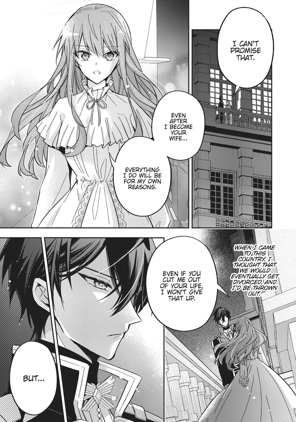 Read 7th Time Loop - The Villainess Enjoys a Carefree Life Married to Her Worst Enemy Manga Online