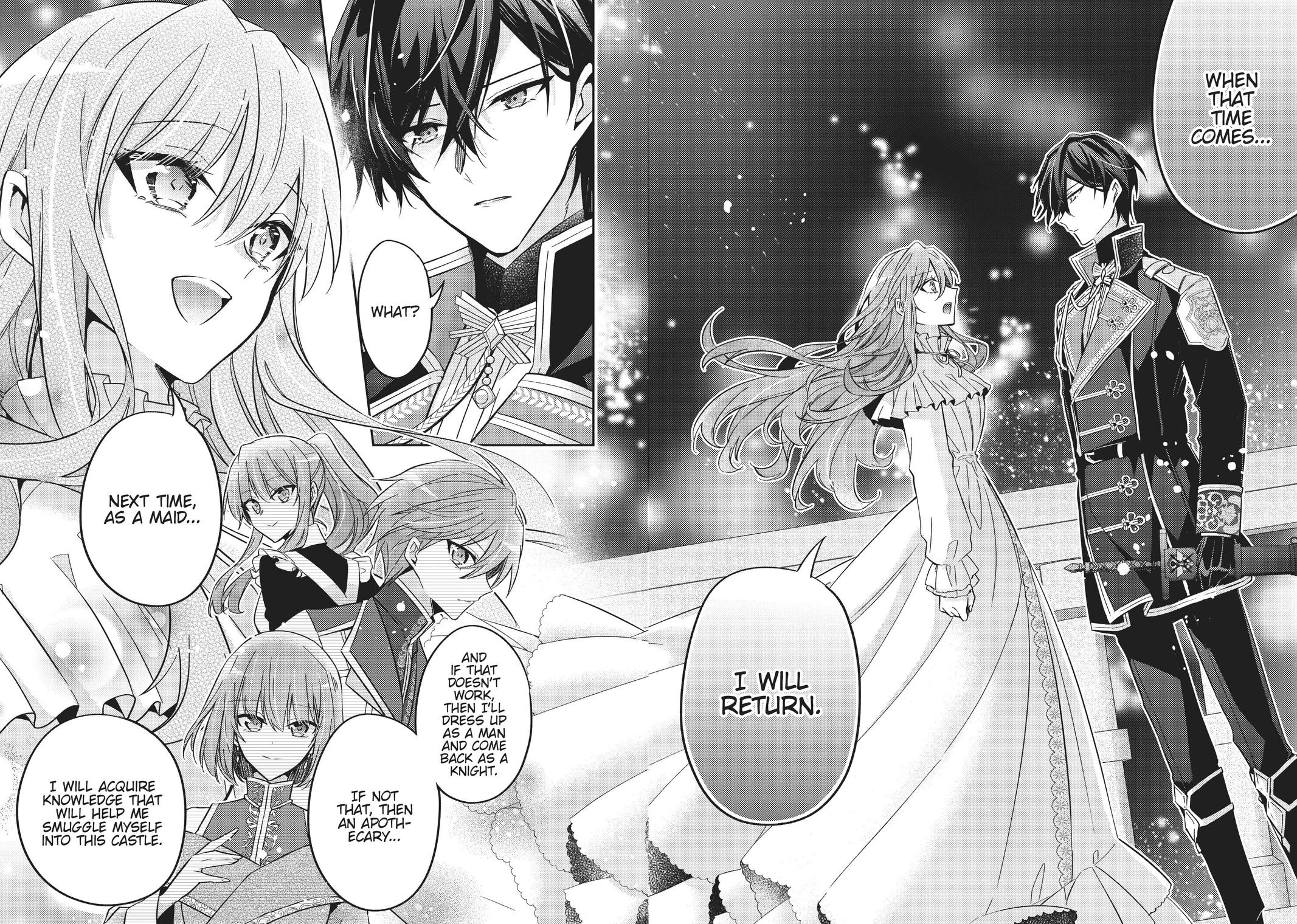 Read 7th Time Loop - The Villainess Enjoys a Carefree Life Married to Her Worst Enemy Manga Online