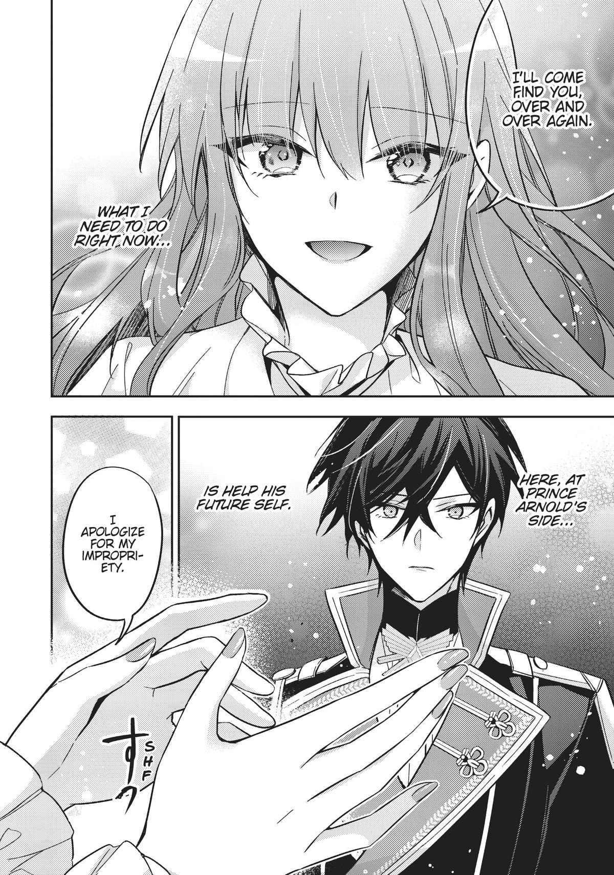 Read 7th Time Loop - The Villainess Enjoys a Carefree Life Married to Her Worst Enemy Manga Online