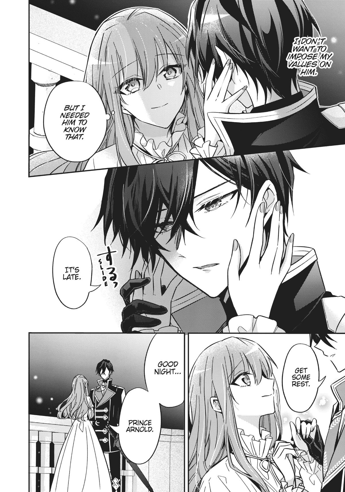 Read 7th Time Loop - The Villainess Enjoys a Carefree Life Married to Her Worst Enemy Manga Online