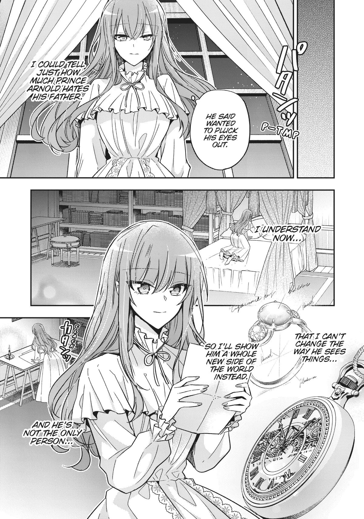 Read 7th Time Loop - The Villainess Enjoys a Carefree Life Married to Her Worst Enemy Manga Online