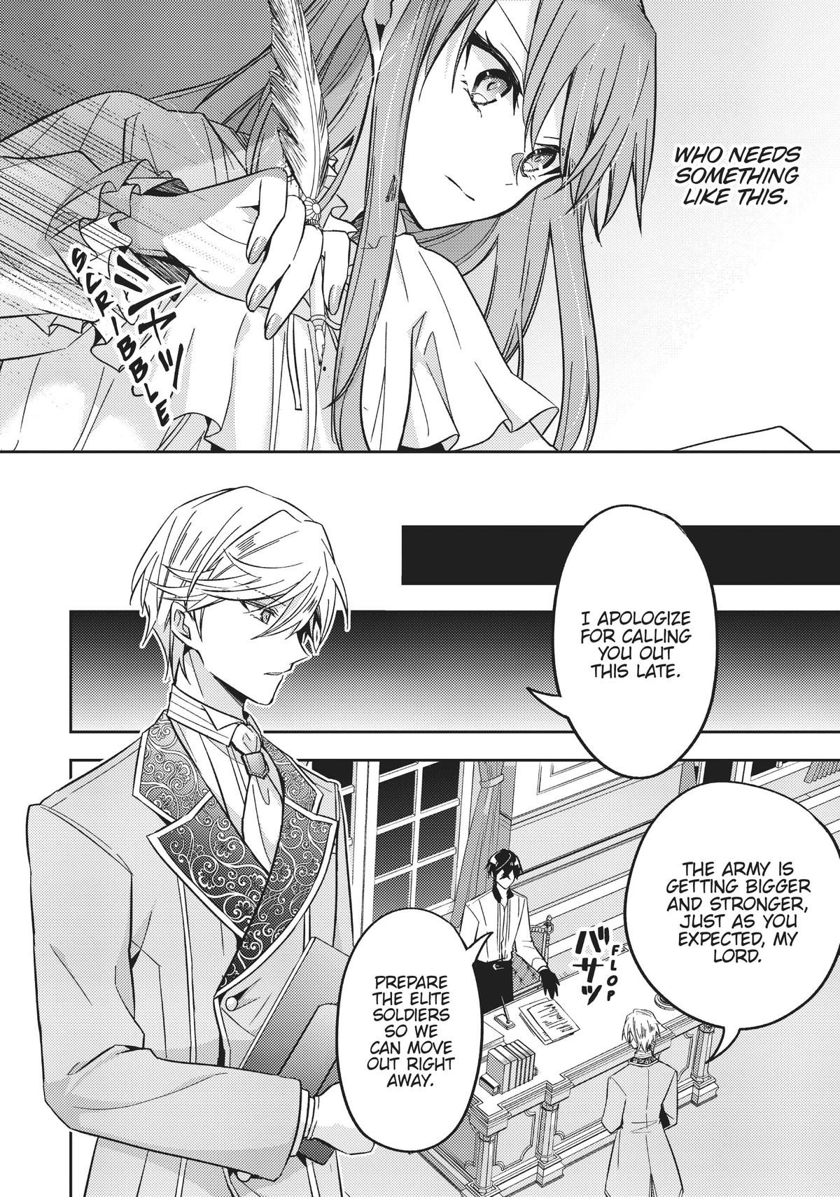 Read 7th Time Loop - The Villainess Enjoys a Carefree Life Married to Her Worst Enemy Manga Online