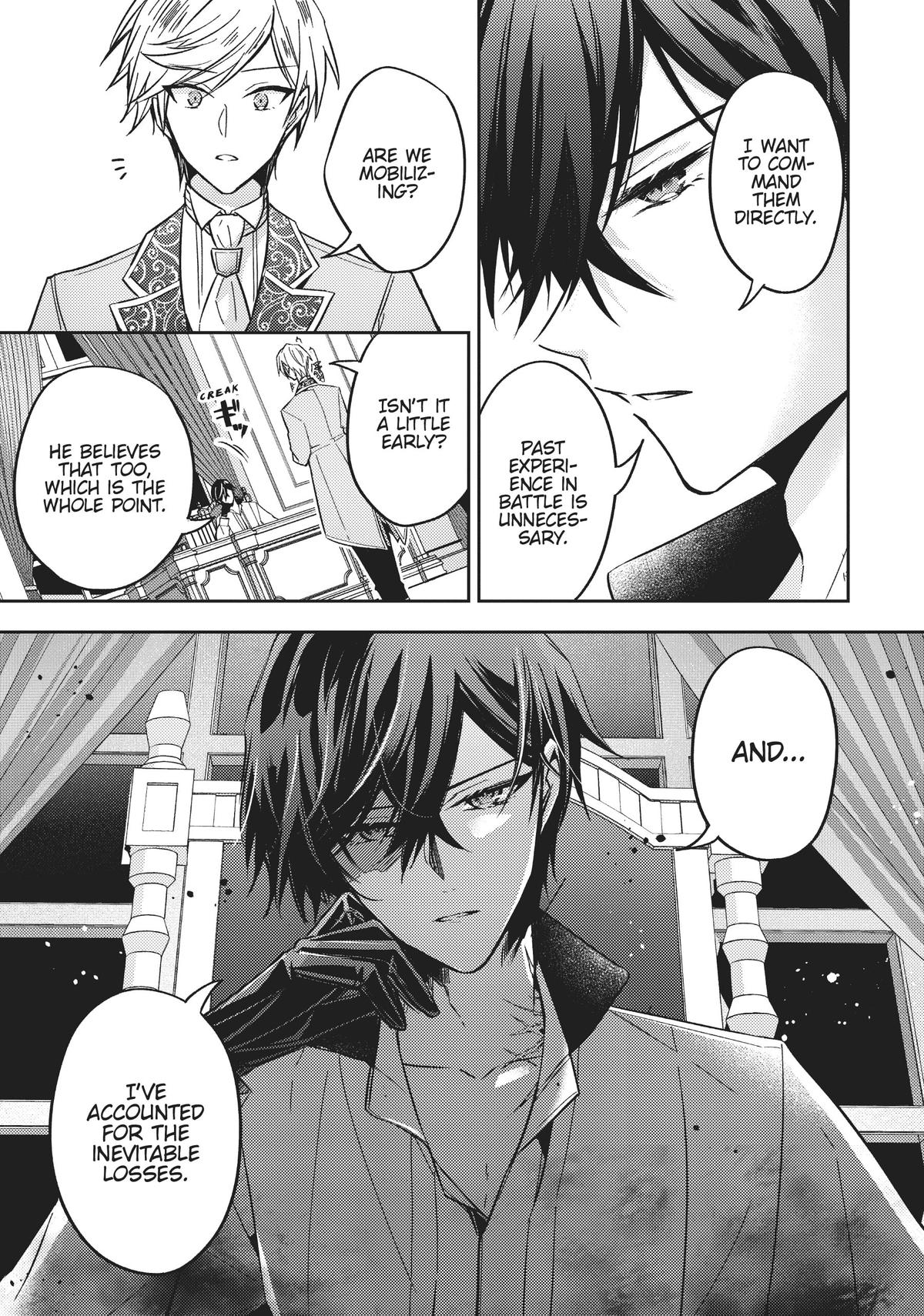 Read 7th Time Loop - The Villainess Enjoys a Carefree Life Married to Her Worst Enemy Manga Online