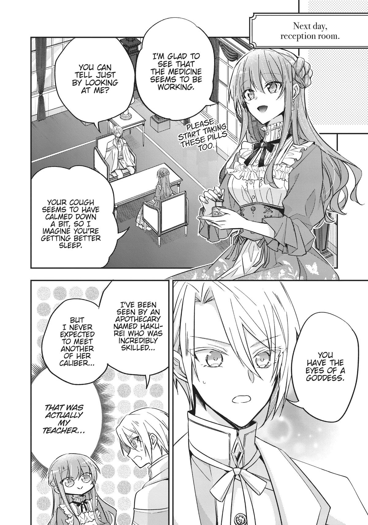 Read 7th Time Loop - The Villainess Enjoys a Carefree Life Married to Her Worst Enemy Manga Online