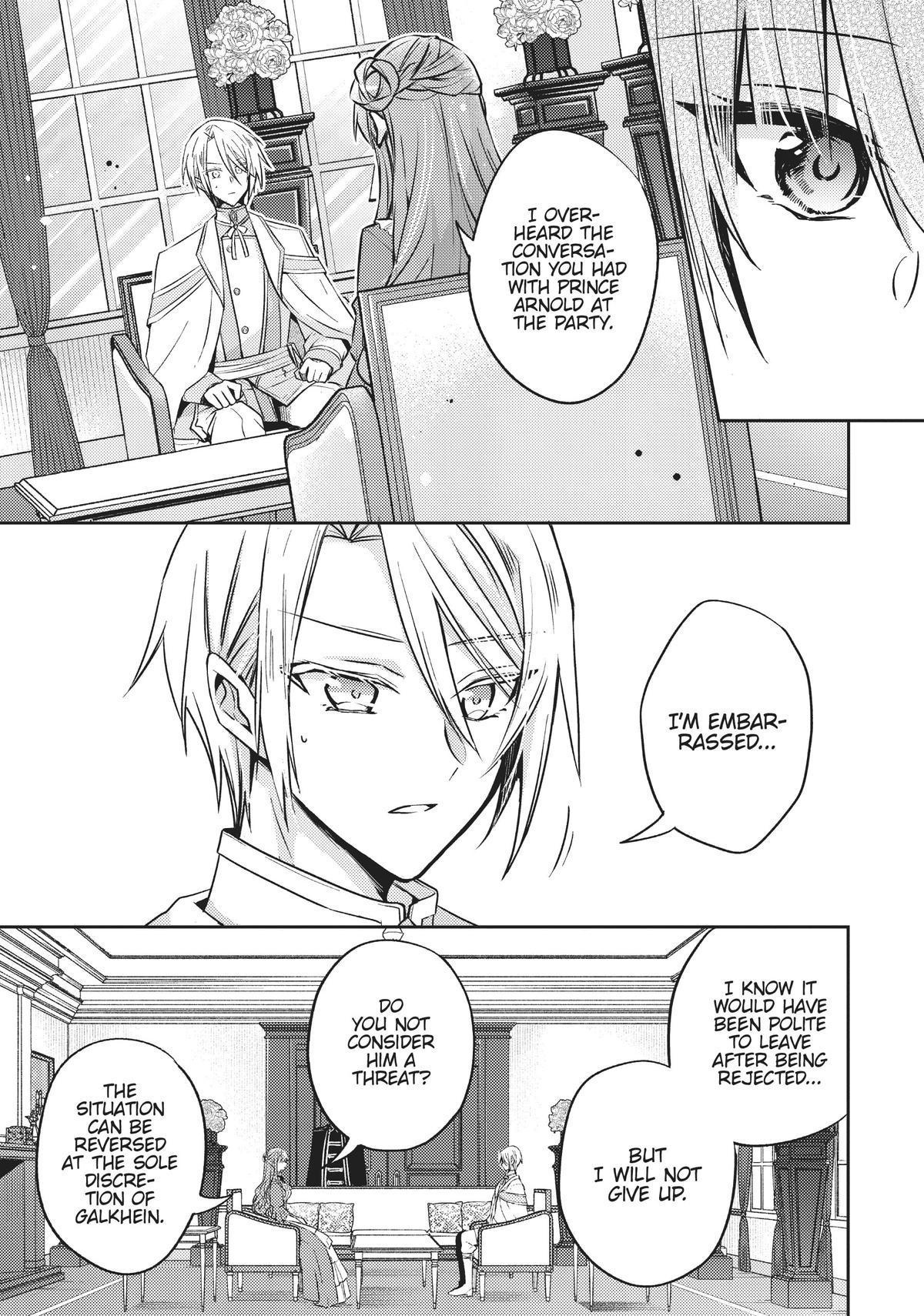 Read 7th Time Loop - The Villainess Enjoys a Carefree Life Married to Her Worst Enemy Manga Online