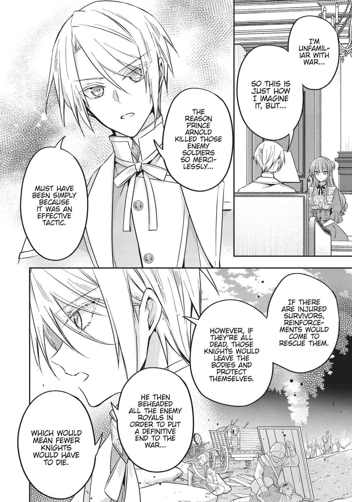Read 7th Time Loop - The Villainess Enjoys a Carefree Life Married to Her Worst Enemy Manga Online