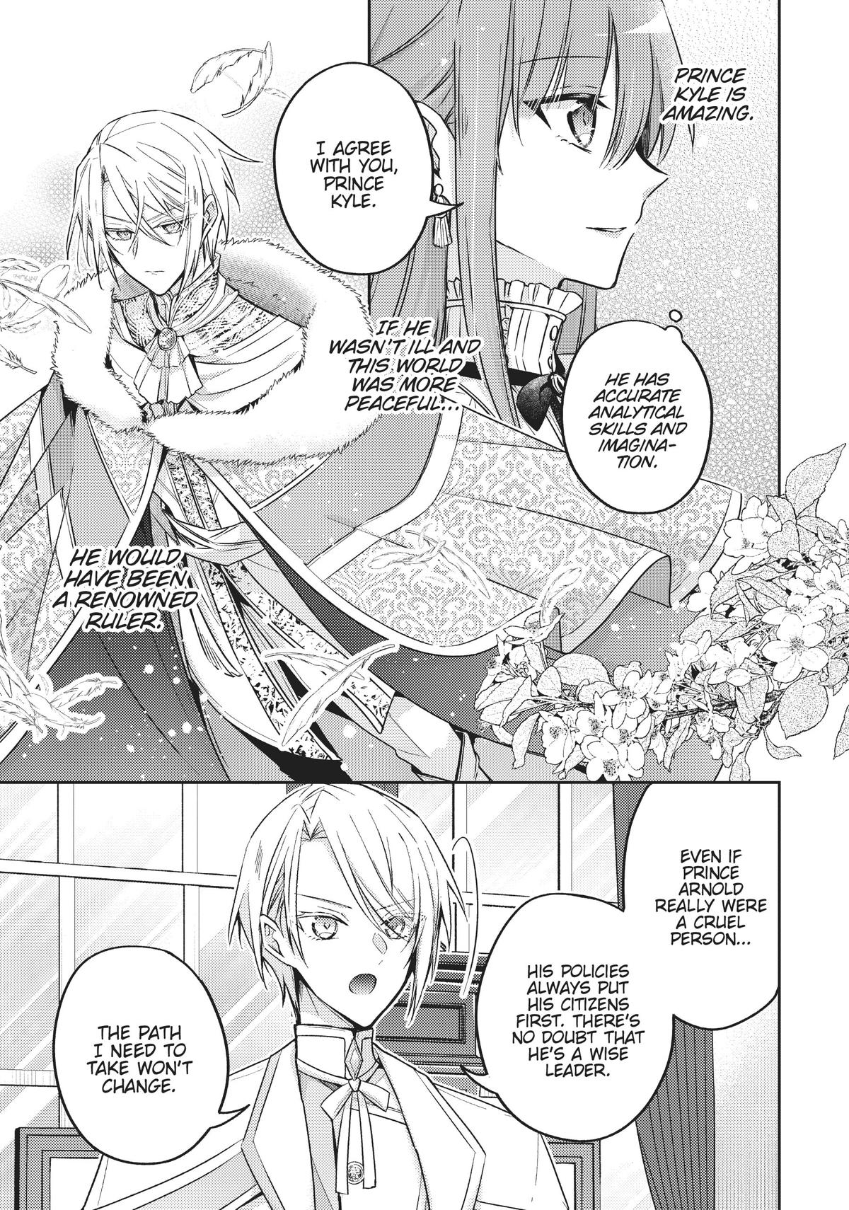 Read 7th Time Loop - The Villainess Enjoys a Carefree Life Married to Her Worst Enemy Manga Online