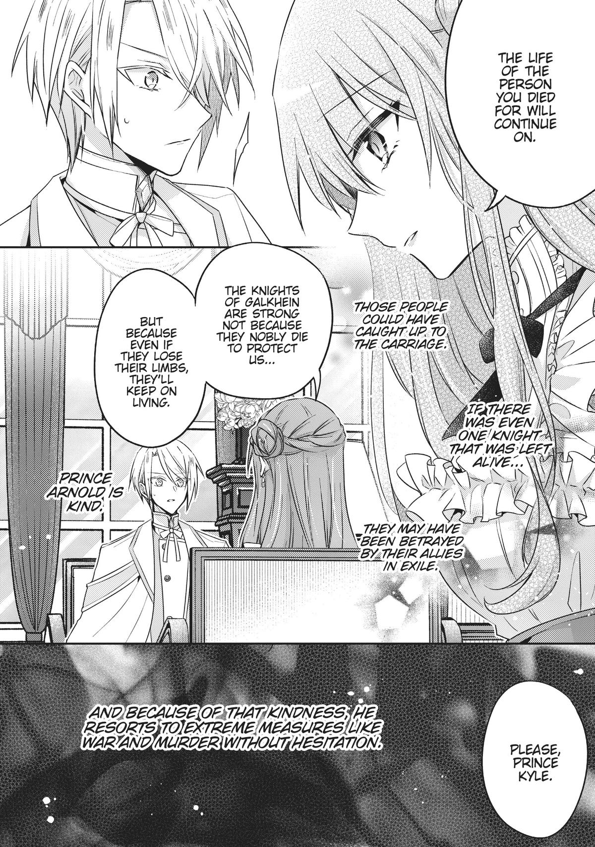 Read 7th Time Loop - The Villainess Enjoys a Carefree Life Married to Her Worst Enemy Manga Online